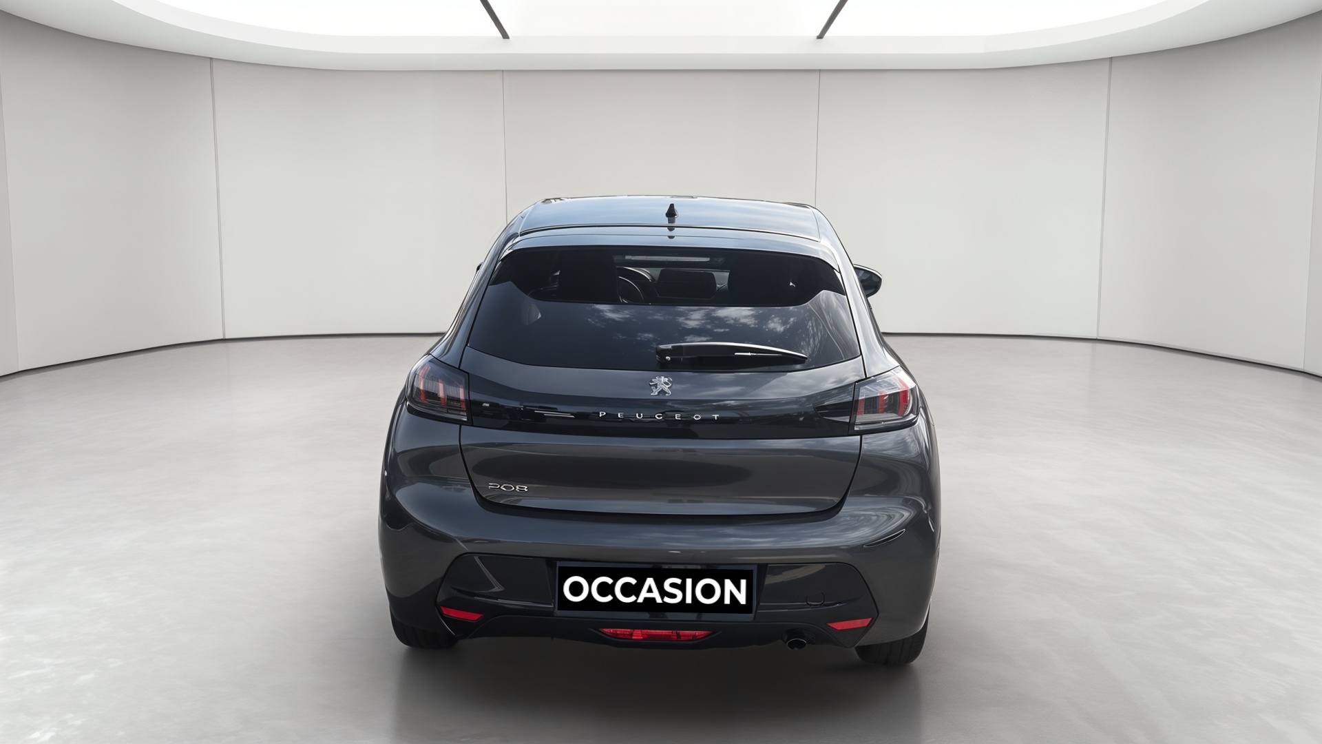 PEUGEOT 208 ALLURE 100 BVM