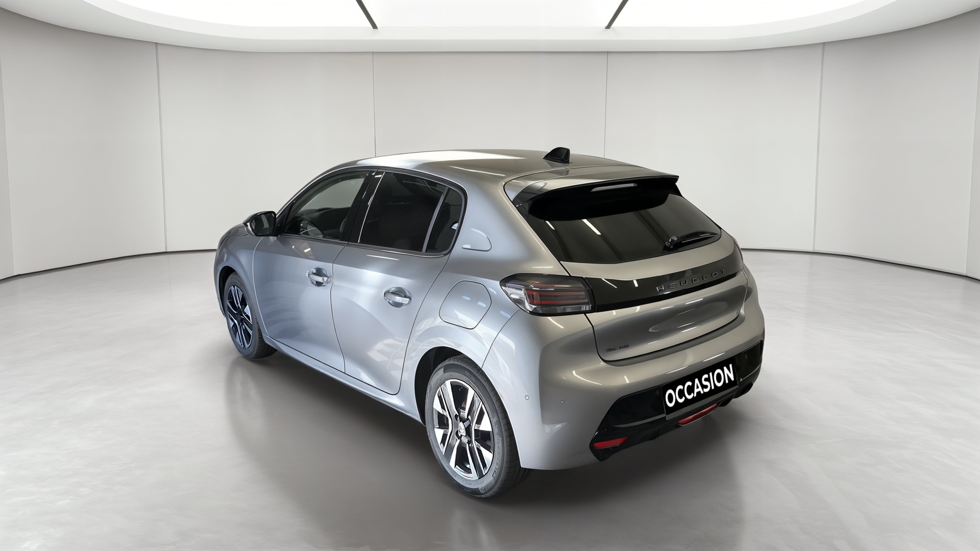 PEUGEOT 208 Allure 100 ch BVM6
