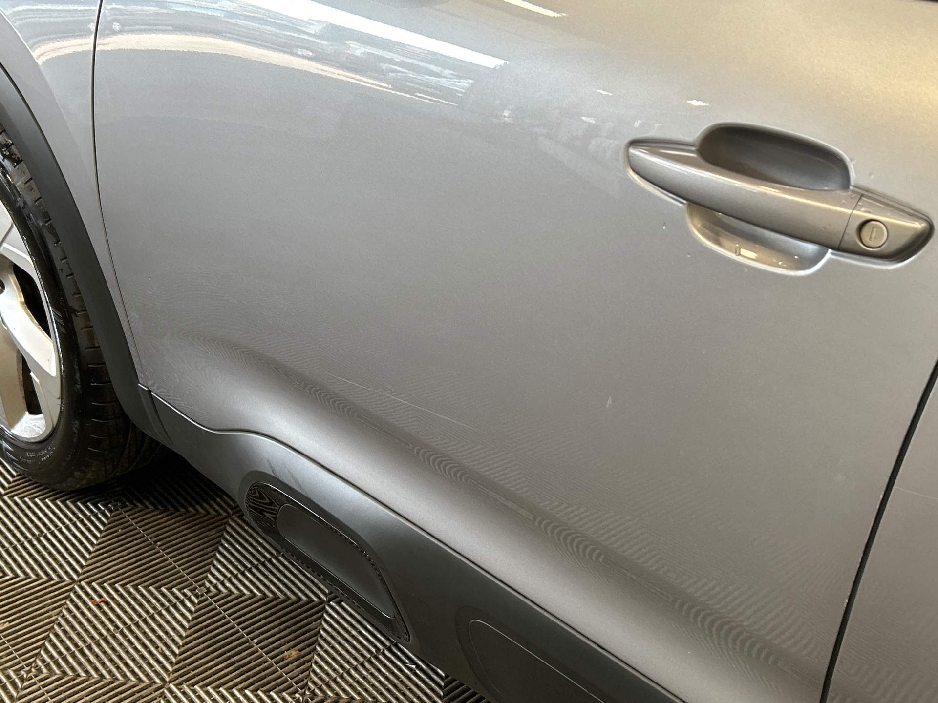 CITROEN C5 AIRCROSS PTECH 130 S&S BVM6 FEEL — expertise
