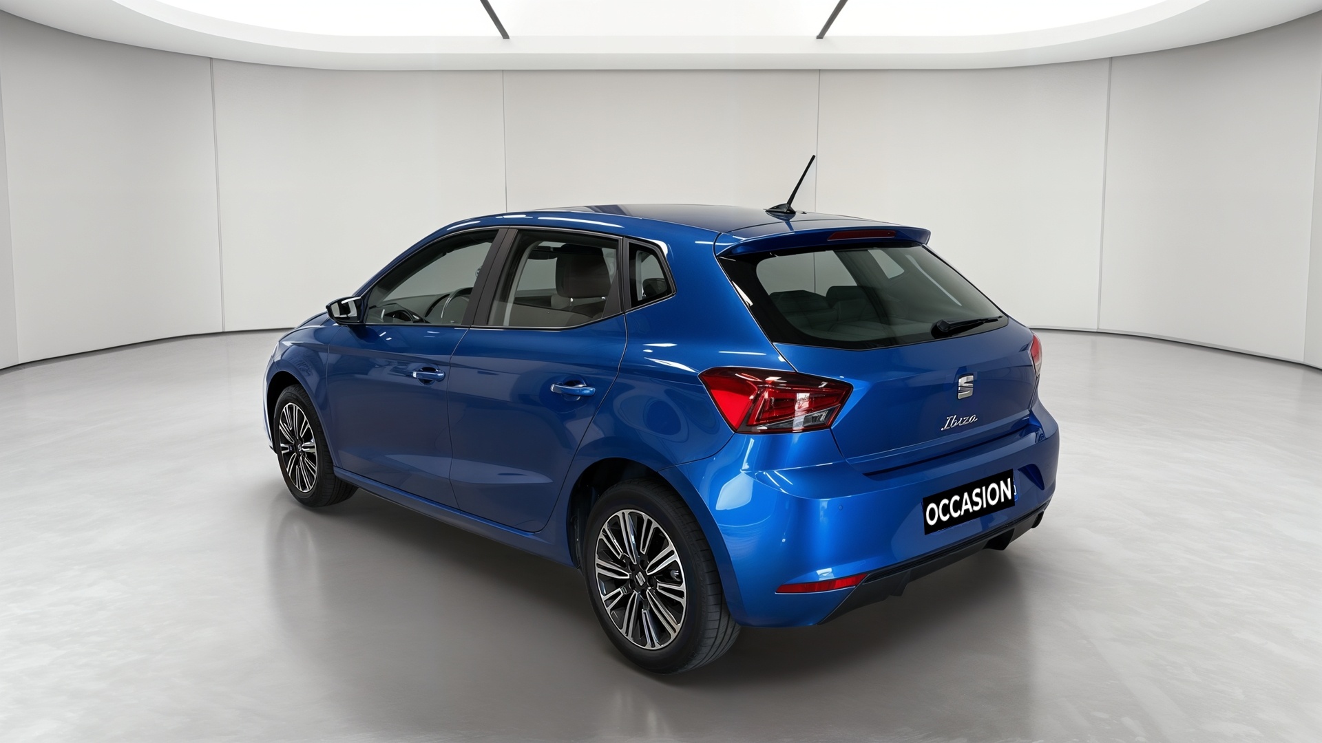 SEAT IBIZA 1.0 TSI 110 ch S/S DSG7 Copa