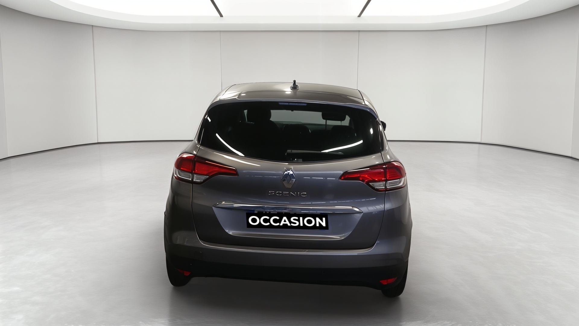 RENAULT SCENIC IV BUSINESS Blue dCi 120 - 21 Business
