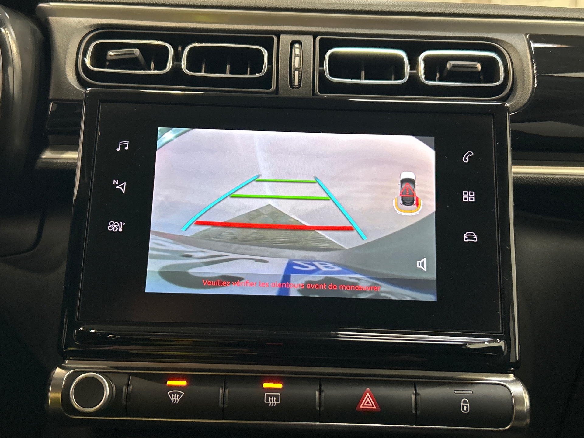 CITROEN C3 PT110 S&S BVM6 SHINE