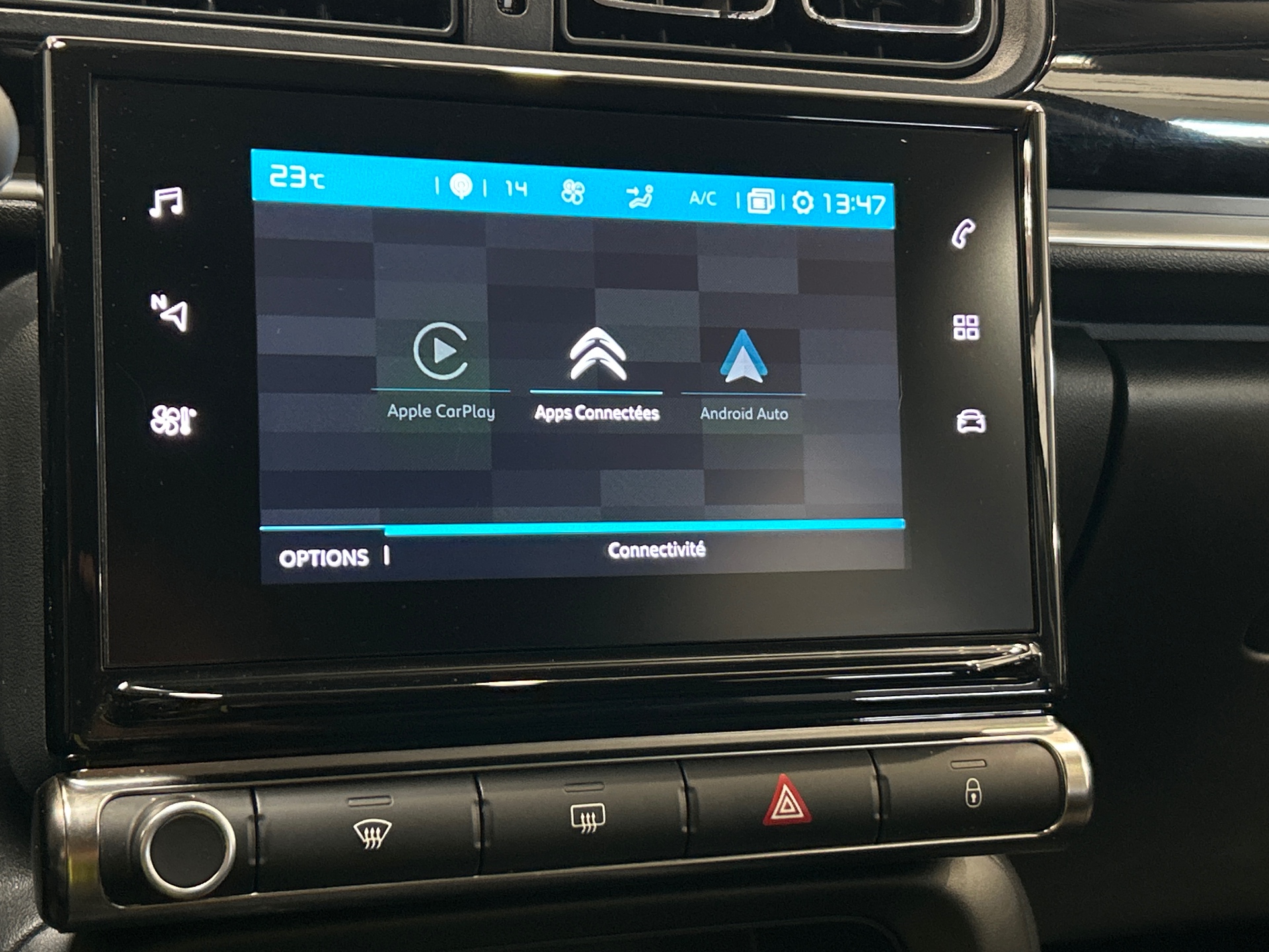 CITROEN C3 PURETECH 110 S&S EAT6 MAX