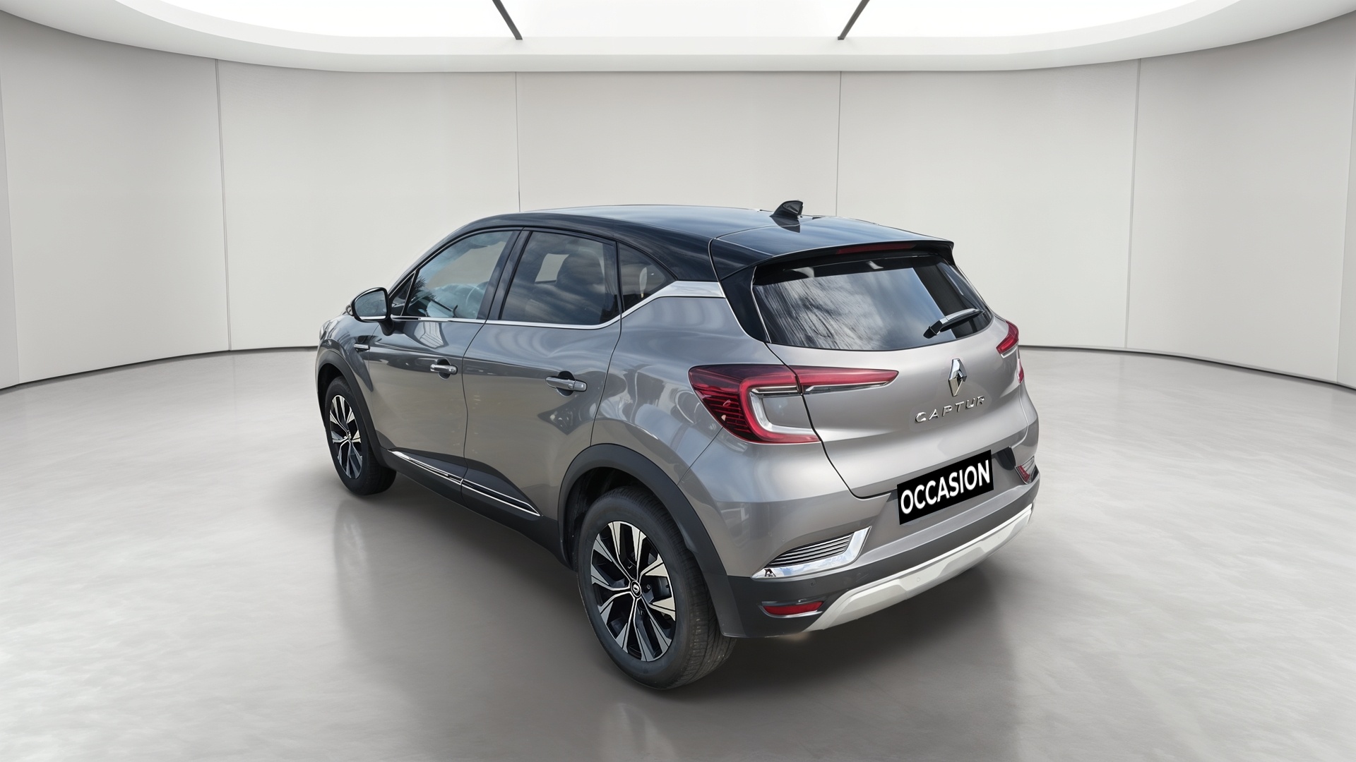RENAULT CAPTUR techno TCe 90