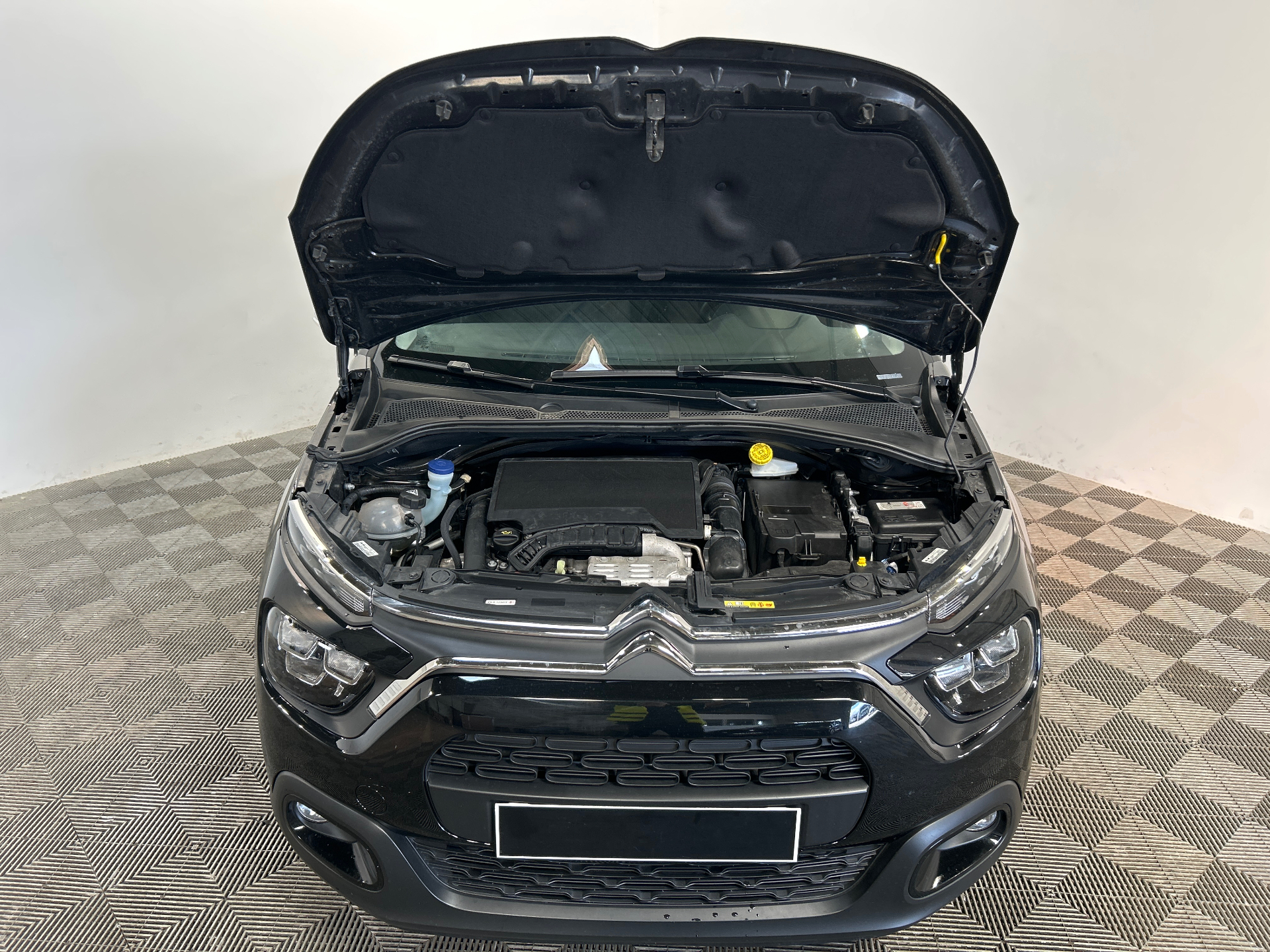 CITROEN C3 PURETECH 110 S&S EAT6 MAX — expertise