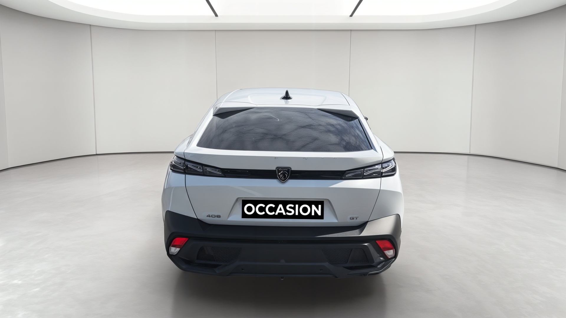 PEUGEOT 408 GT PURETECH 130 S&S EAT8