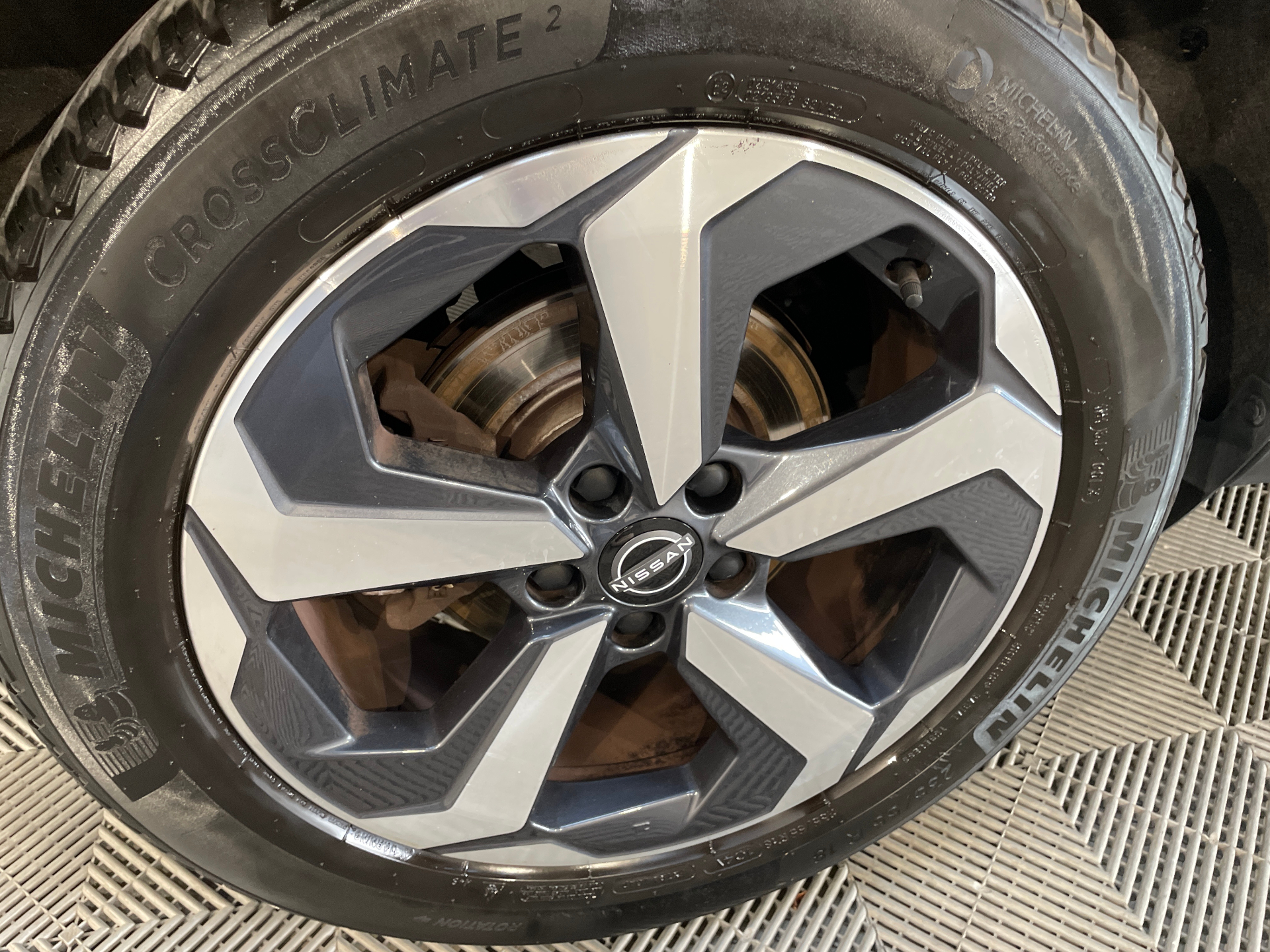 NISSAN QASHQAI e-Power 190 ch N-Connecta — expertise