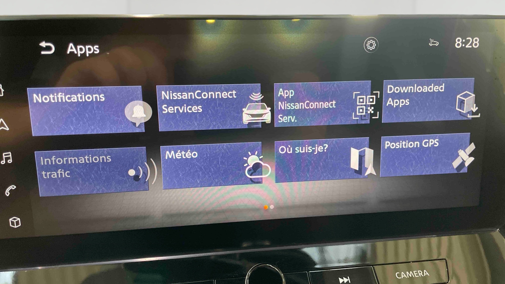 NISSAN QASHQAI e-Power 190 ch N-Connecta