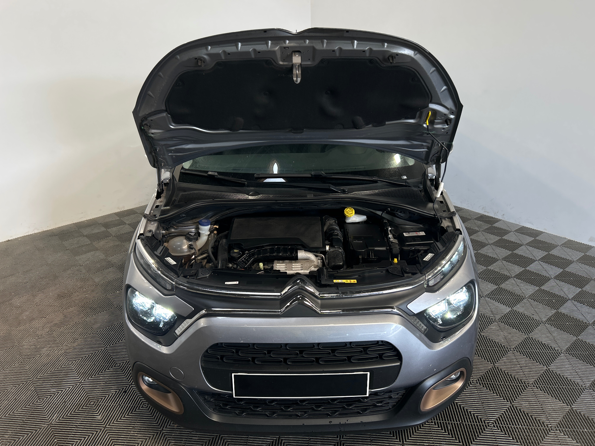 CITROEN C3 PTECH 110 S&S BVM6 C SERIES — expertise