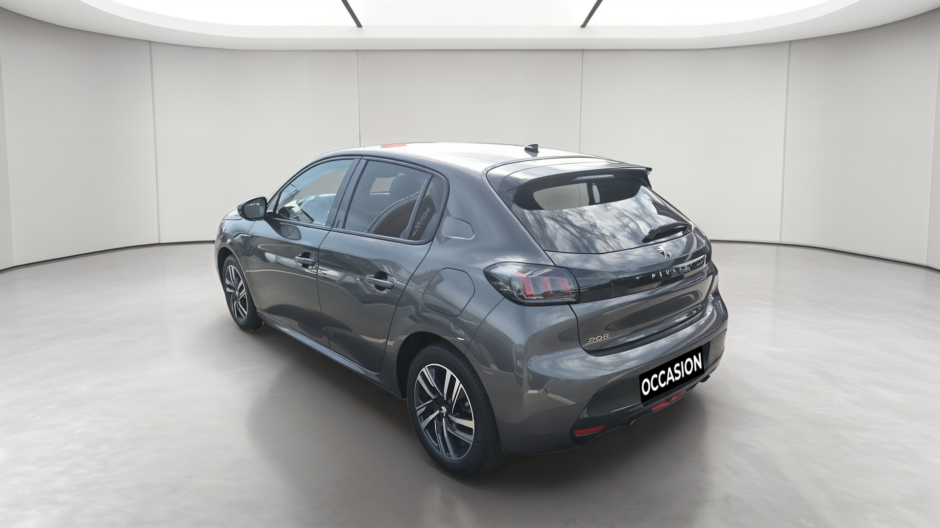 PEUGEOT 208 ALLURE 100 BVM