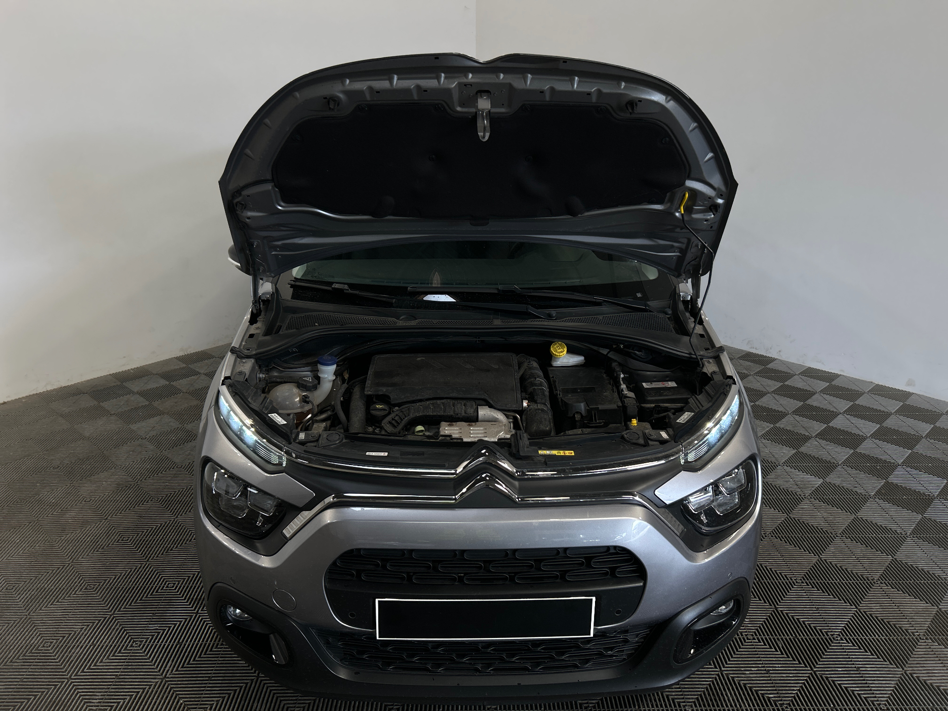 CITROEN C3 PT110 S&S BVM6 SHINE — expertise