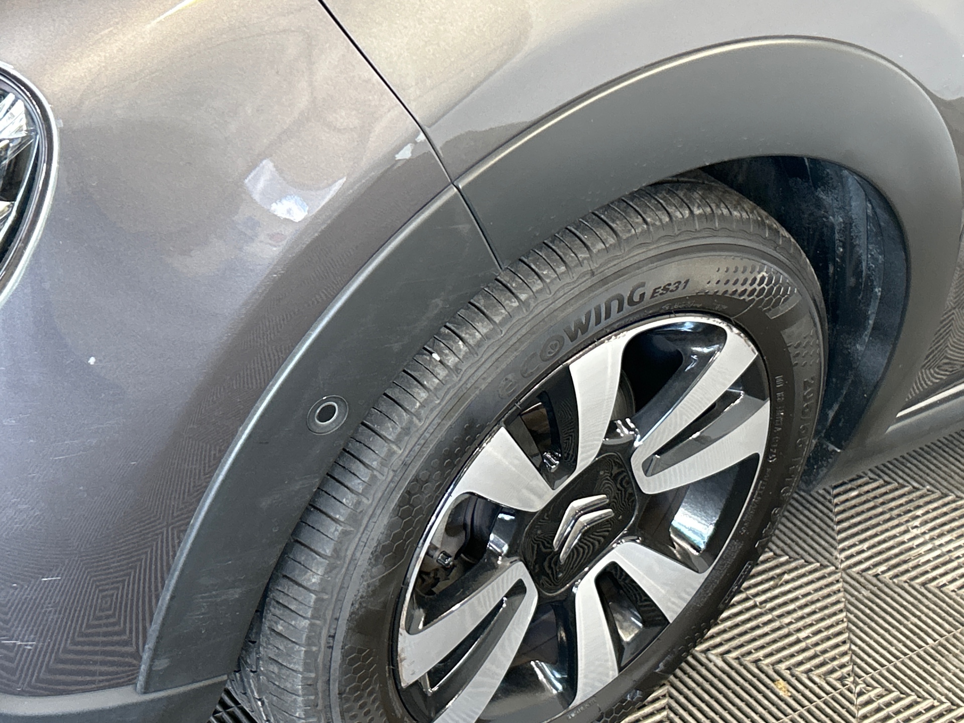 CITROEN C3 PT110 S&S BVM6 SHINE — expertise
