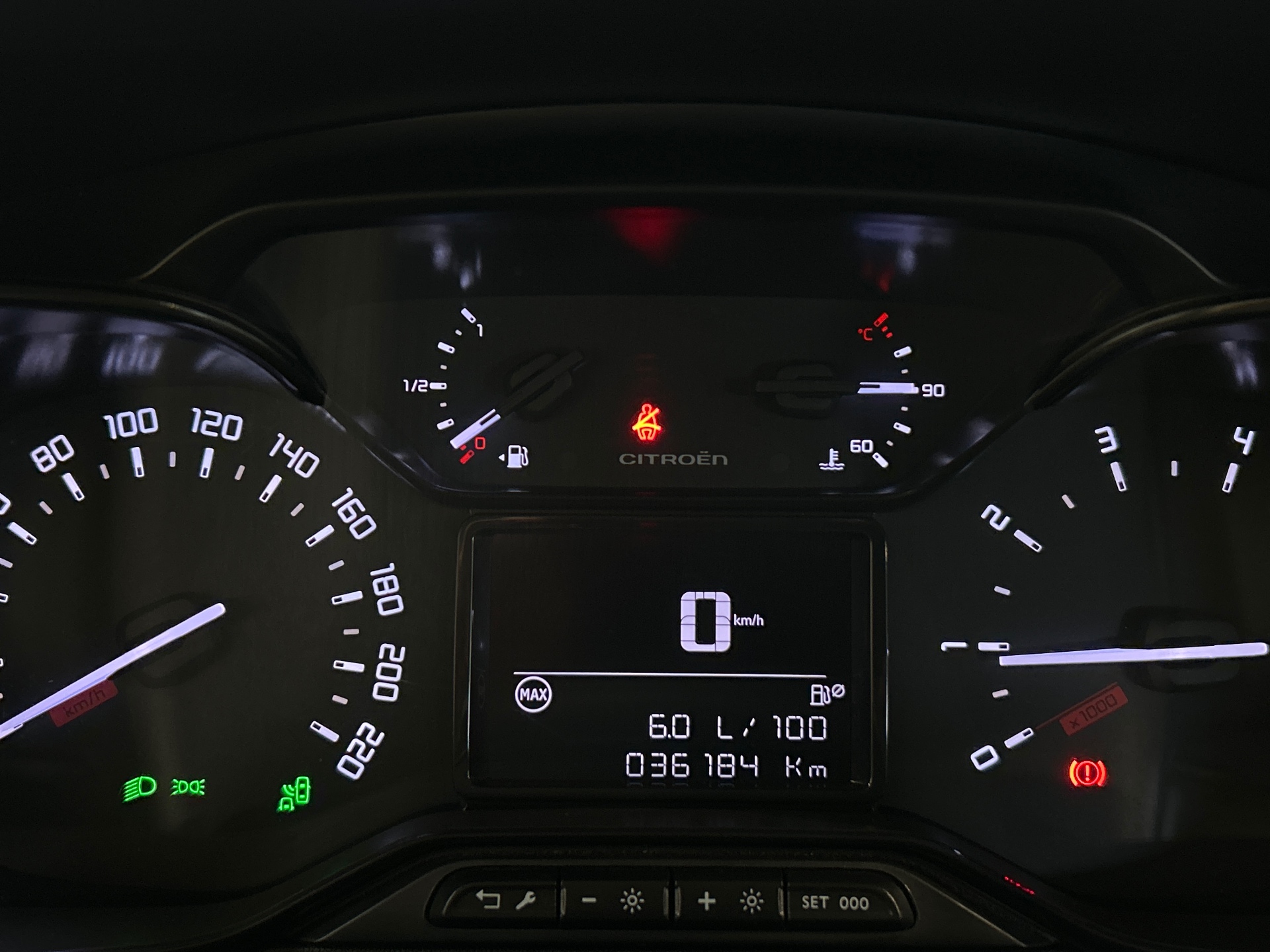 CITROEN C3 PT110 S&S BVM6 SHINE
