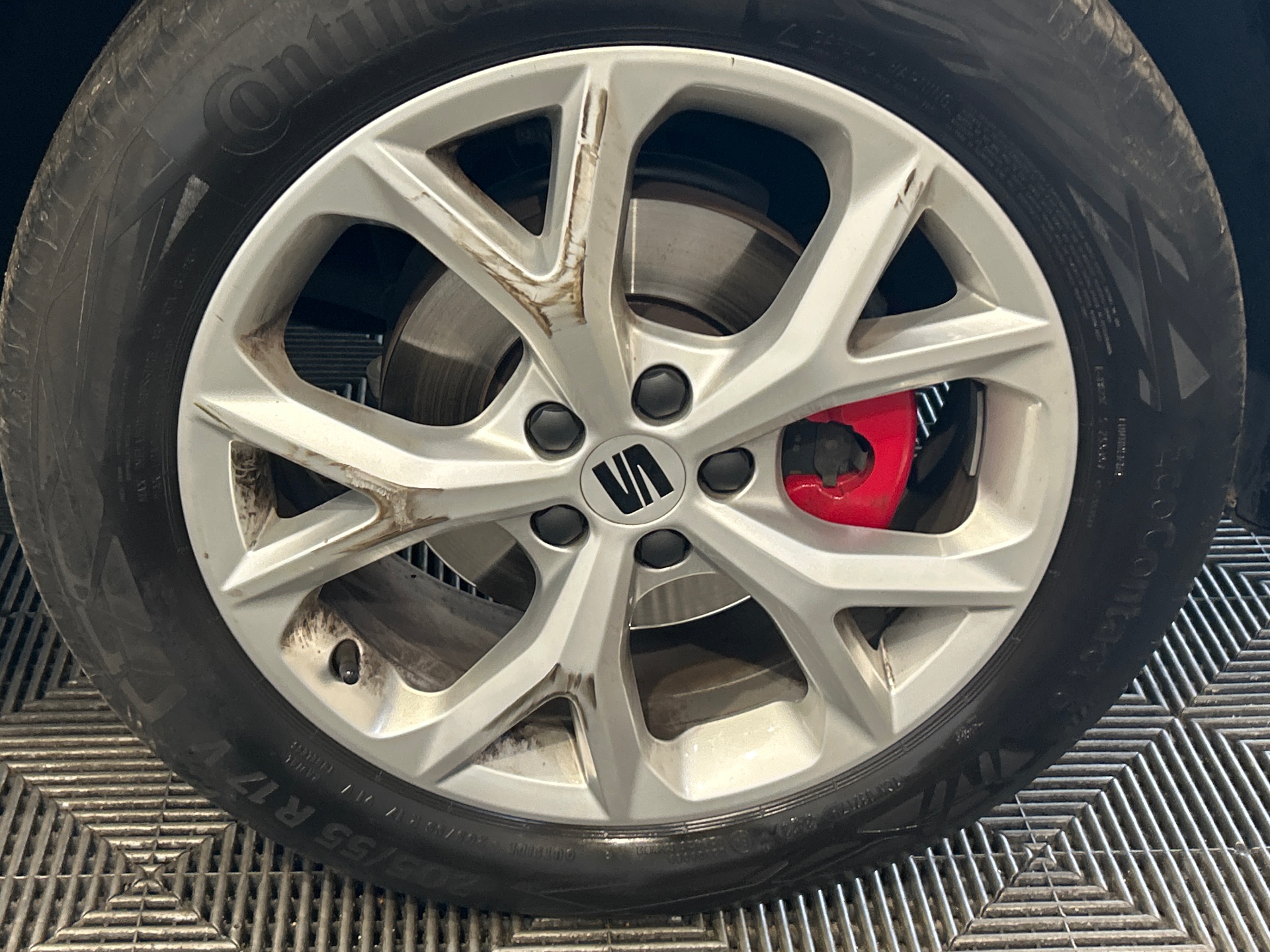 SEAT ARONA Fr 1.5 TSI 150 DSG — expertise