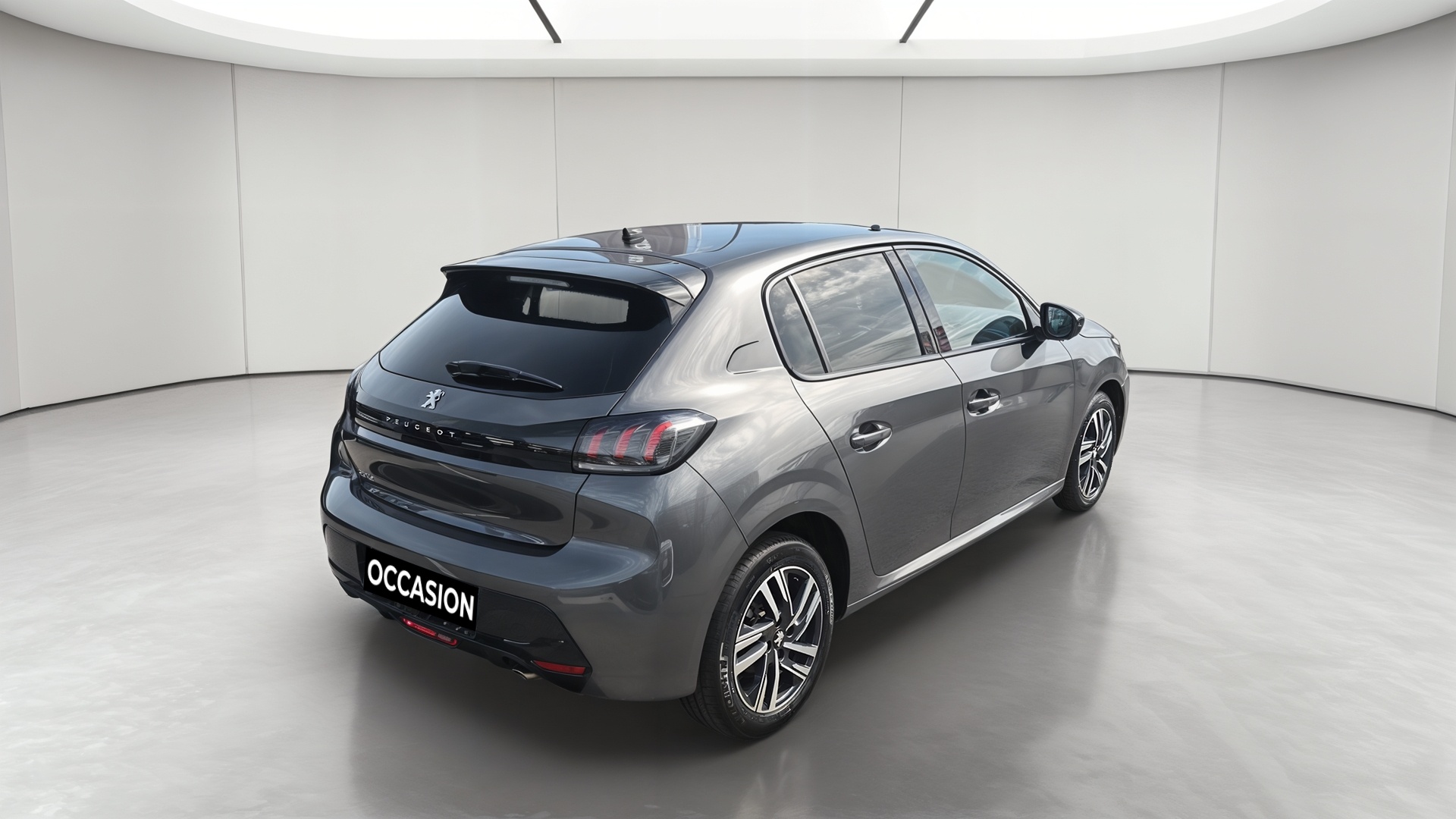 PEUGEOT 208 ALLURE 100 BVM