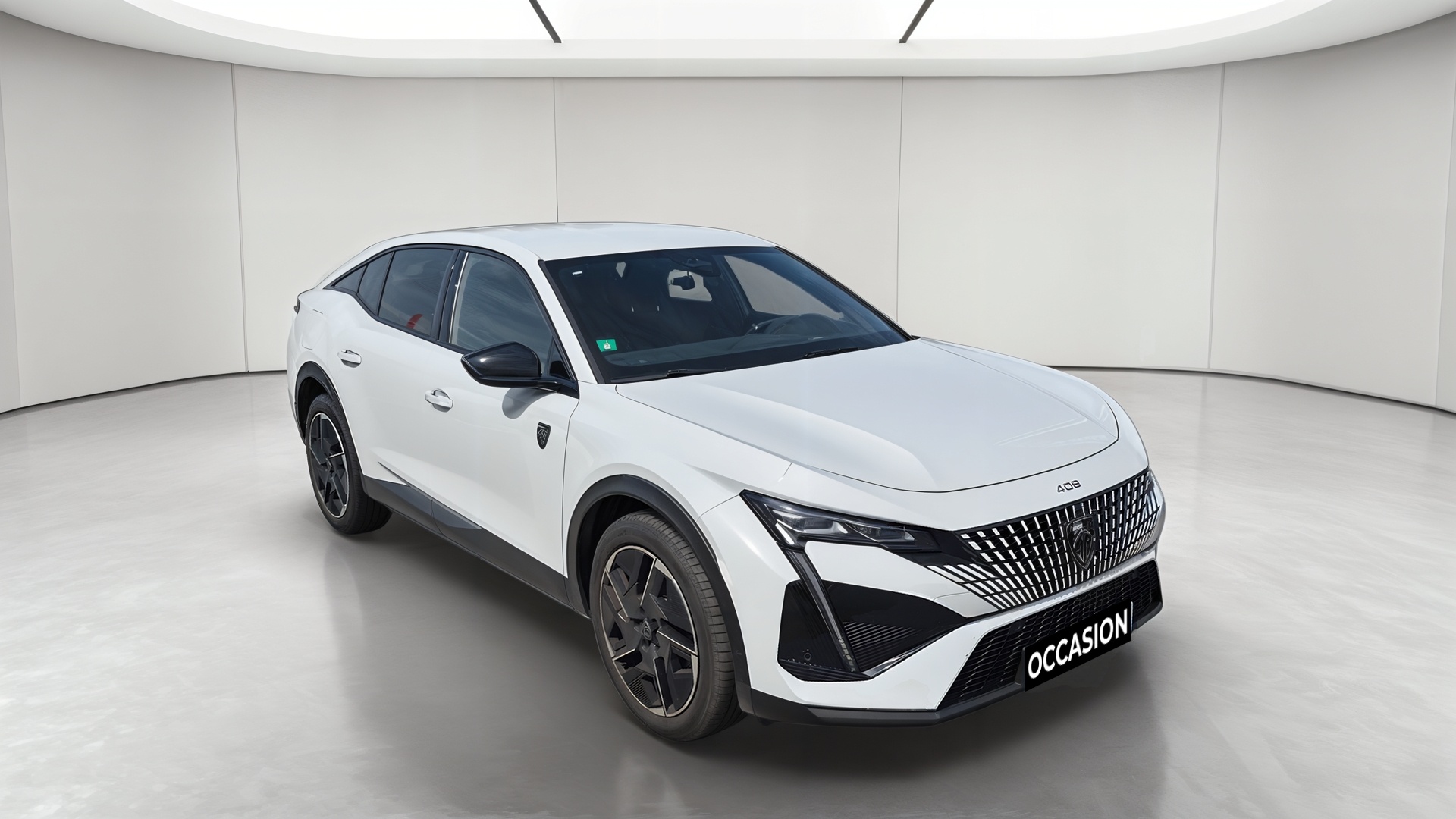 PEUGEOT 408 GT PURETECH 130 S&S EAT8