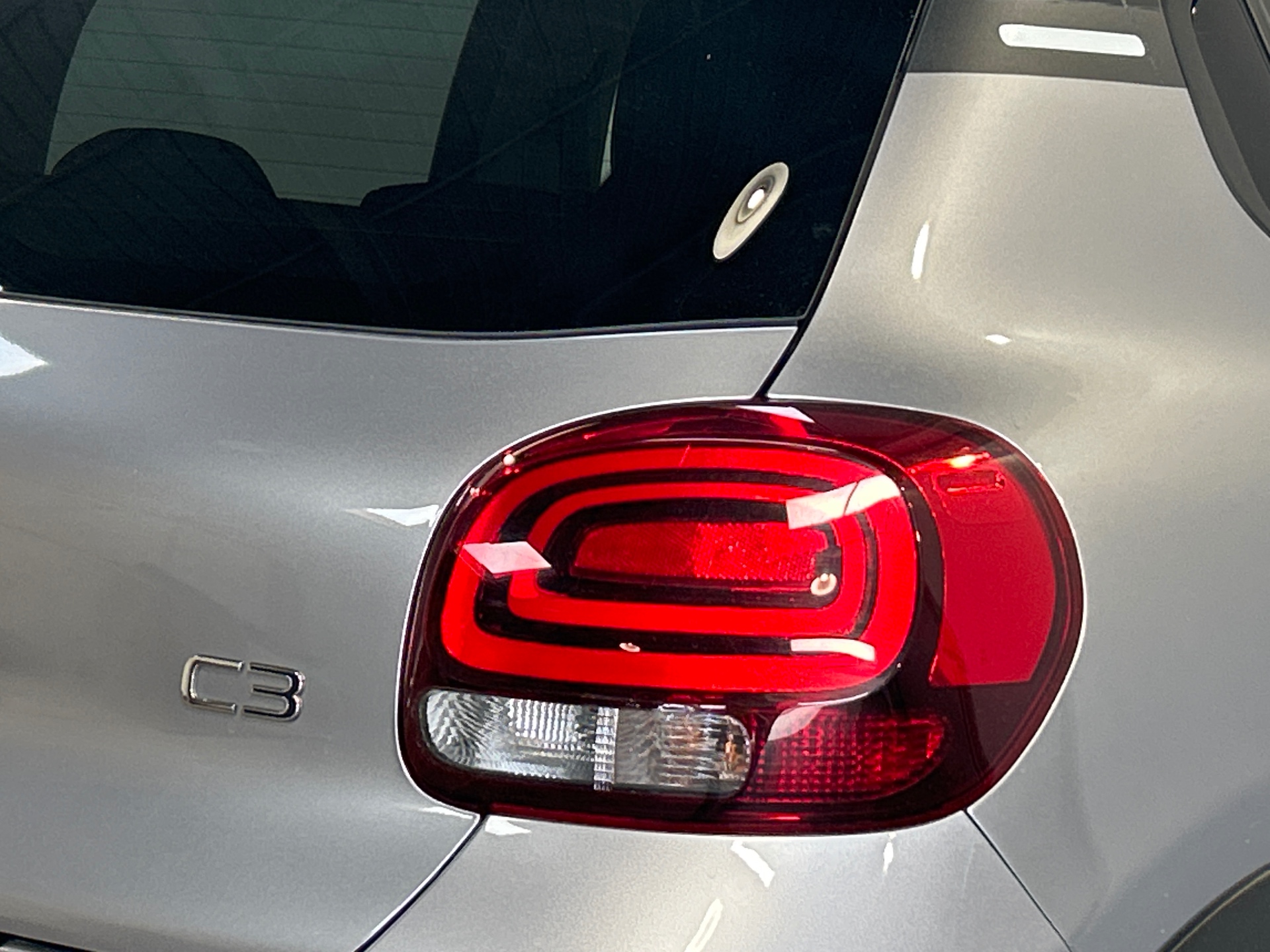 CITROEN C3 PT110 S&S BVM6 SHINE