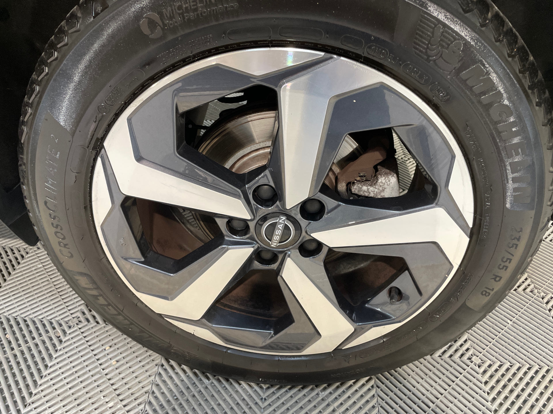 NISSAN QASHQAI e-Power 190 ch N-Connecta — expertise