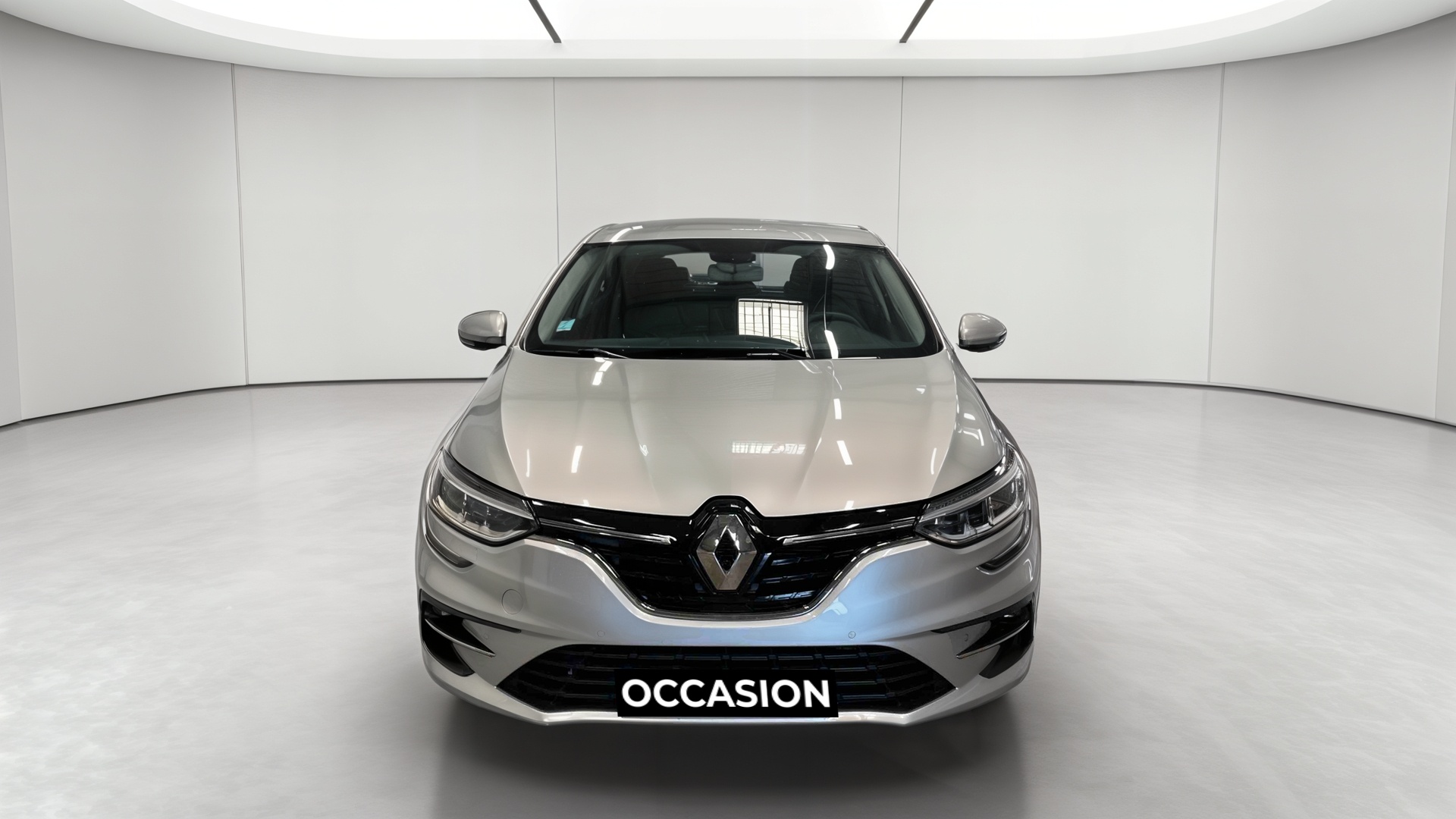 RENAULT MEGANE IV BERLINE Blue dCi 115 EDC Evolution