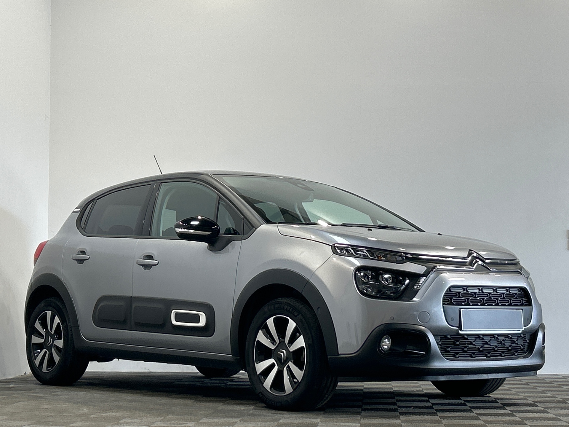 CITROEN C3 PT110 S&S BVM6 SHINE