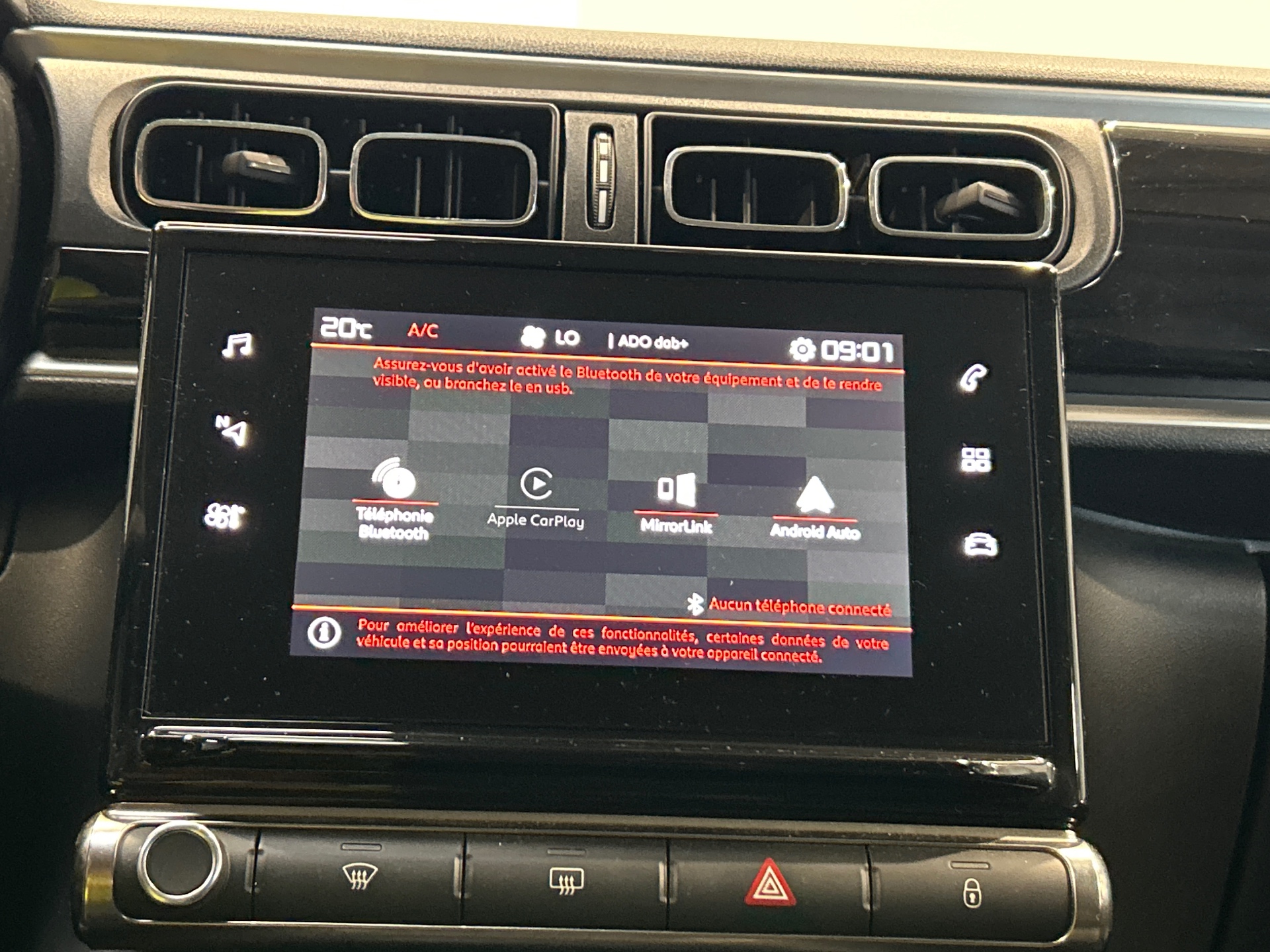 CITROEN C3 PT110 S&S BVM6 SHINE