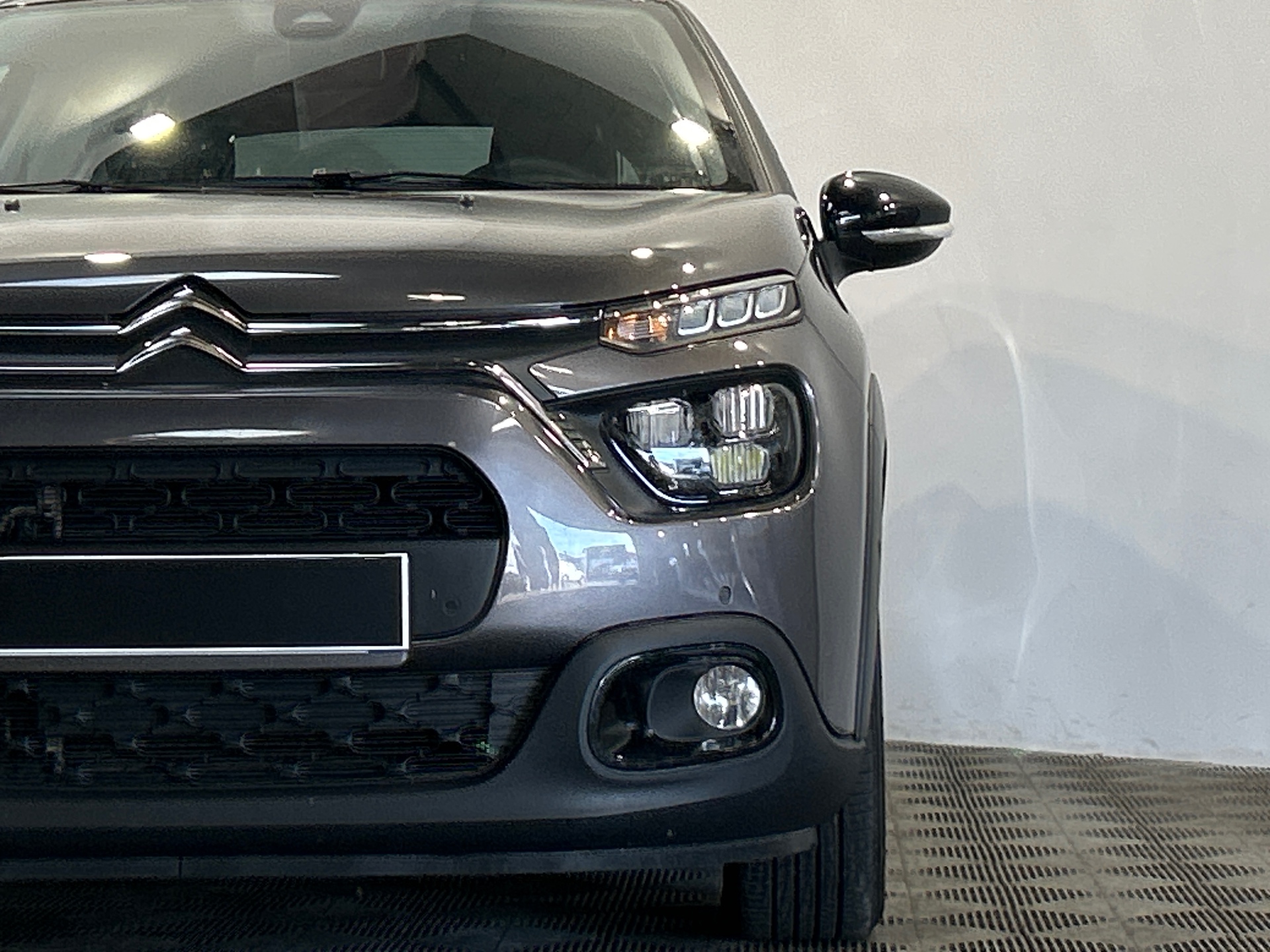 CITROEN C3 PT110 S&S BVM6 SHINE