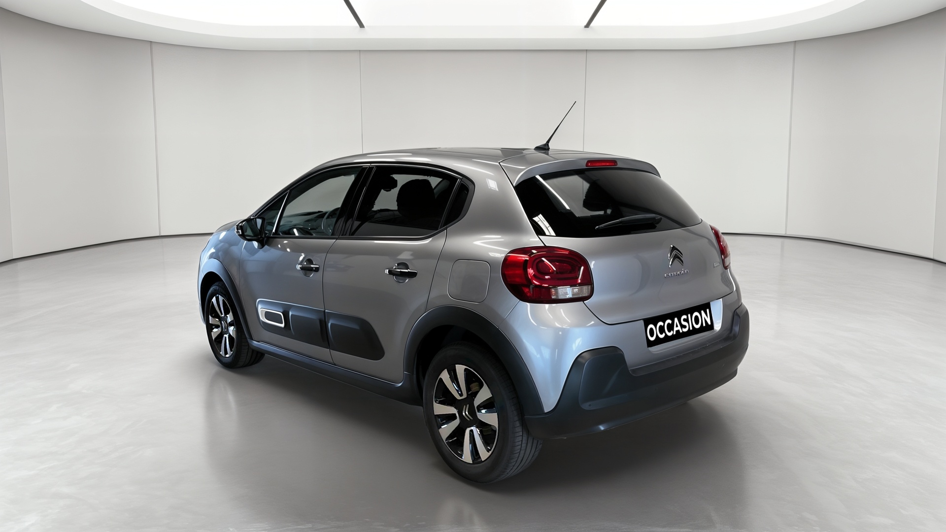 CITROEN C3 PURETECH 110 S&S EAT6 MAX