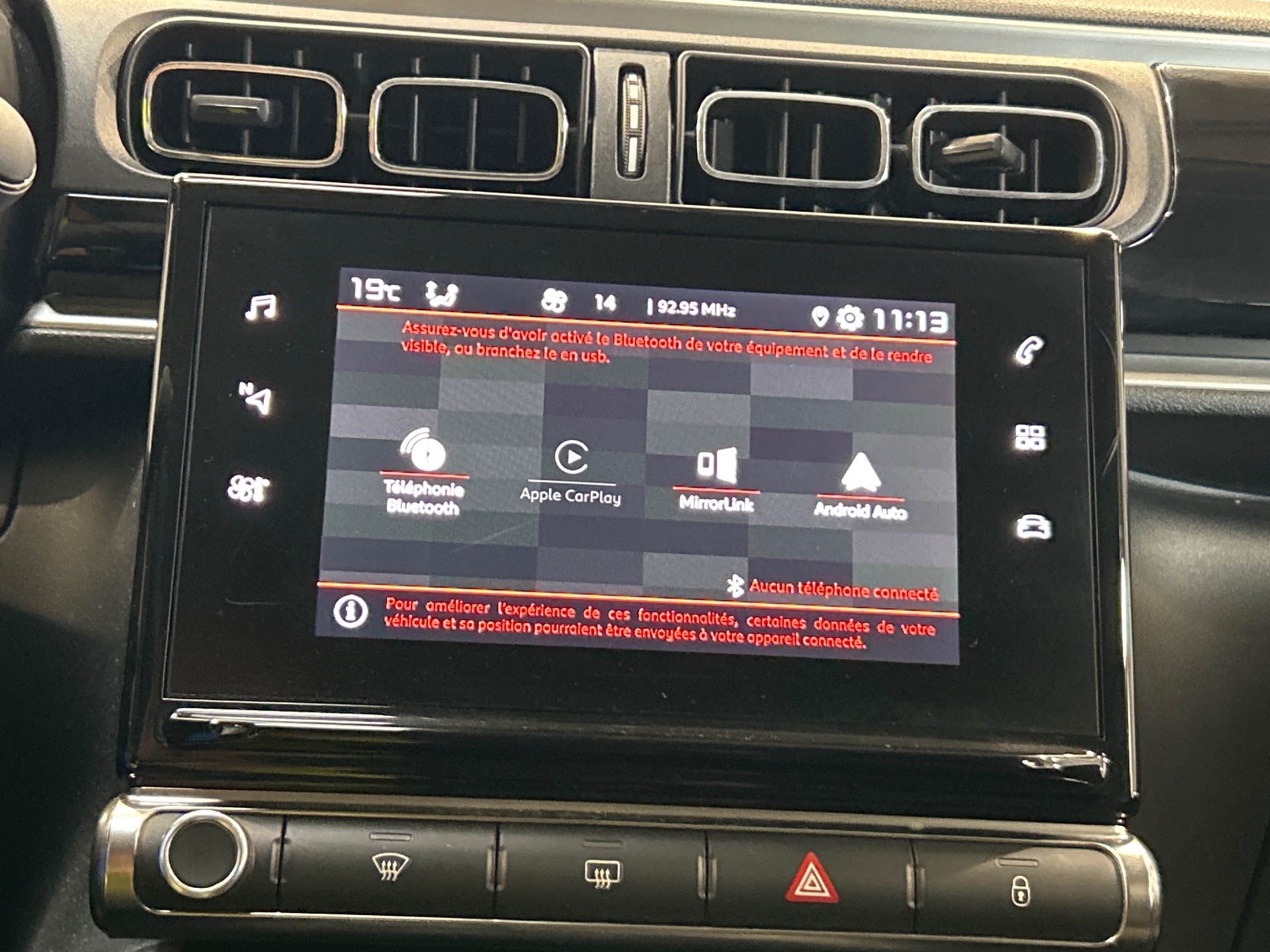 CITROEN C3 PT110 S&S BVM6 SHINE