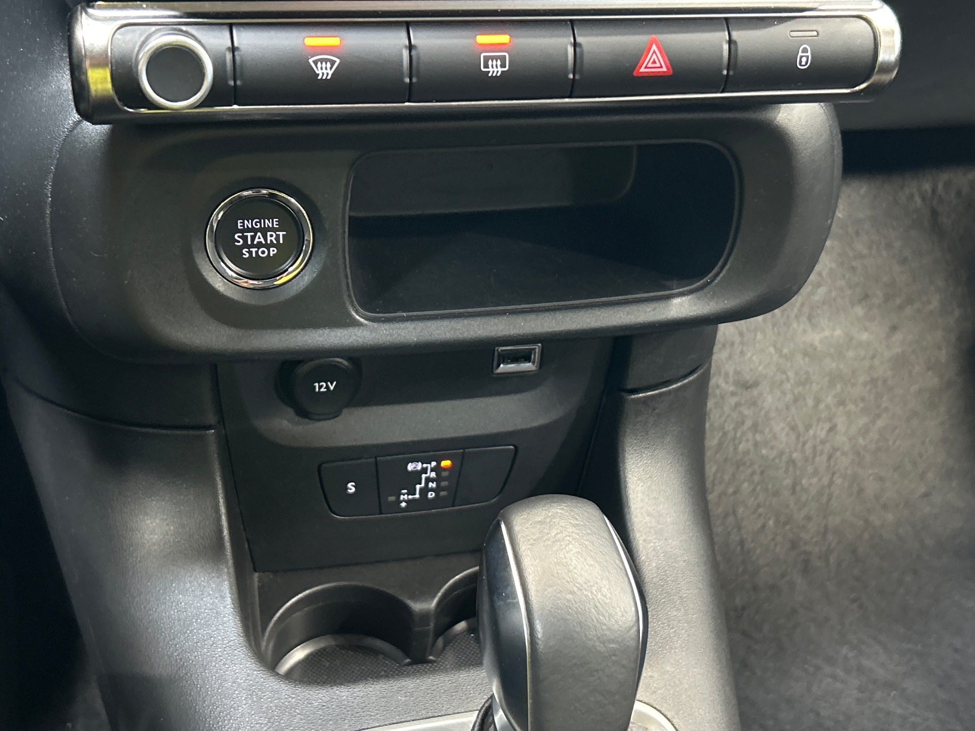 CITROEN C3 PURETECH 110 S&S EAT6 MAX
