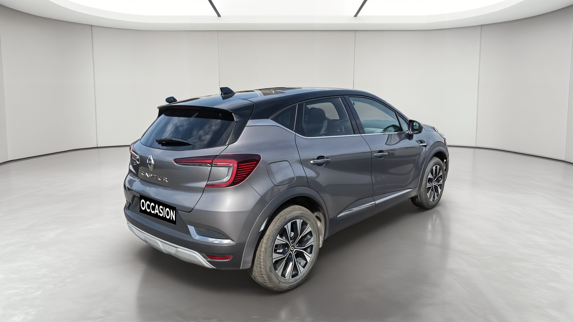 RENAULT CAPTUR techno TCe 90