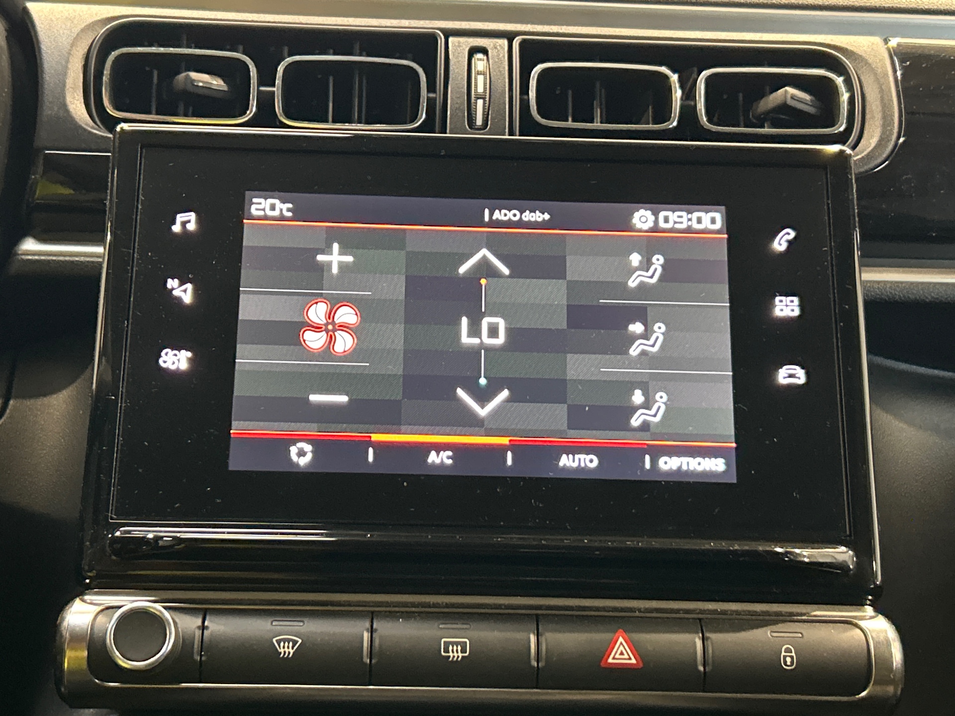 CITROEN C3 PT110 S&S BVM6 SHINE