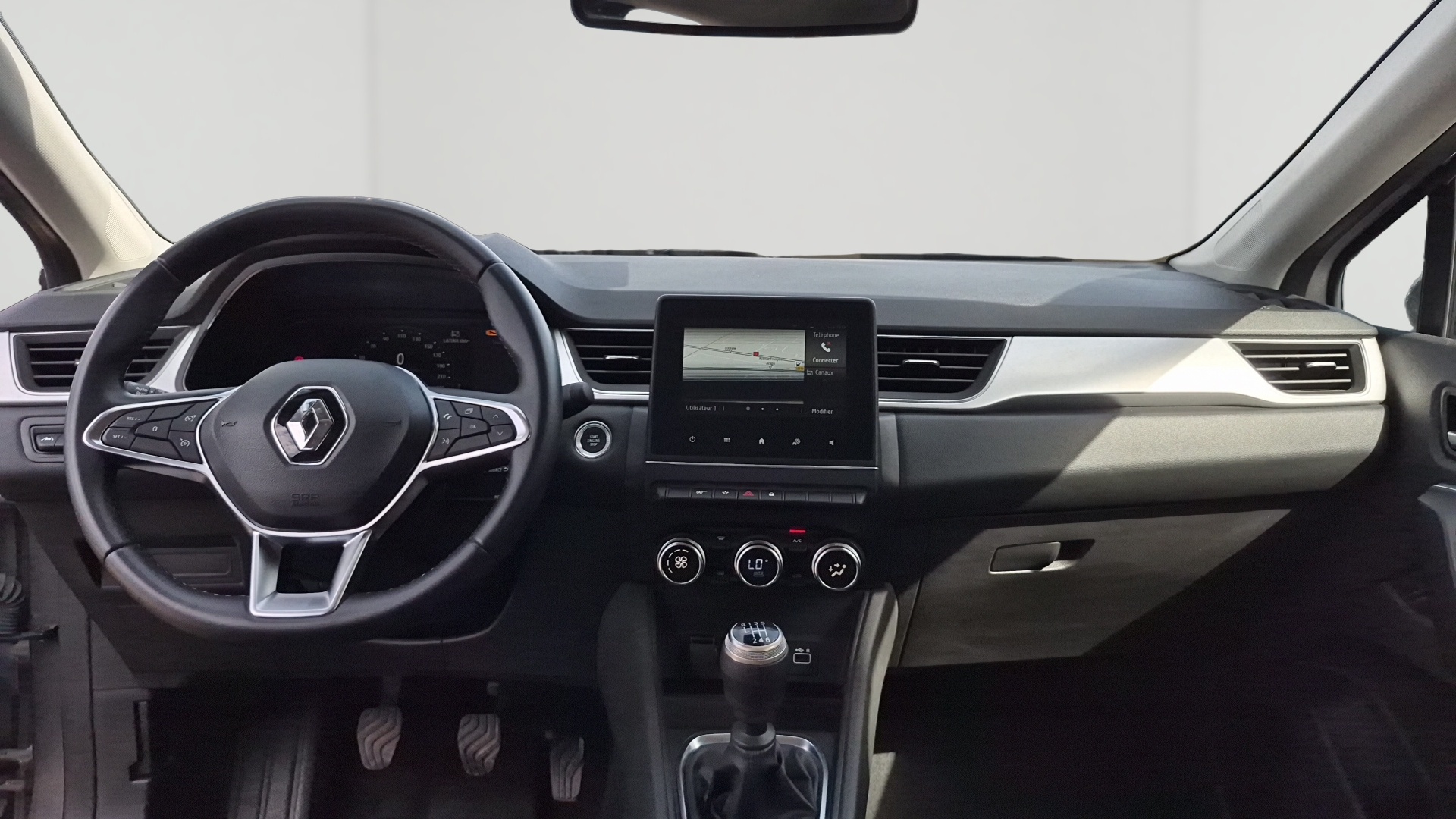 RENAULT CAPTUR techno TCe 90