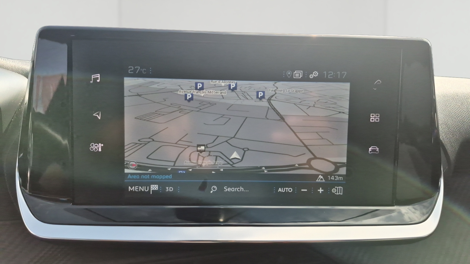 PEUGEOT 208 ALLURE 100 BVM