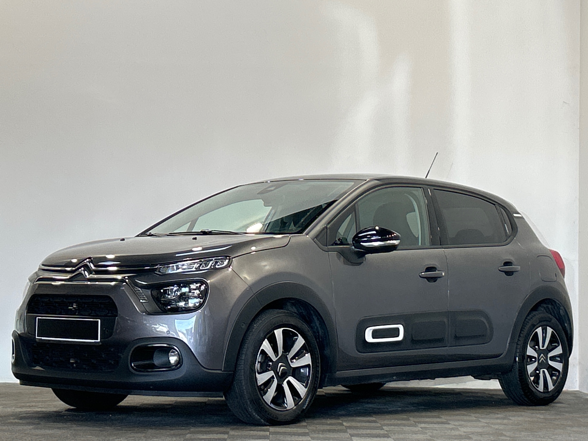 CITROEN C3 PT110 S&S BVM6 SHINE