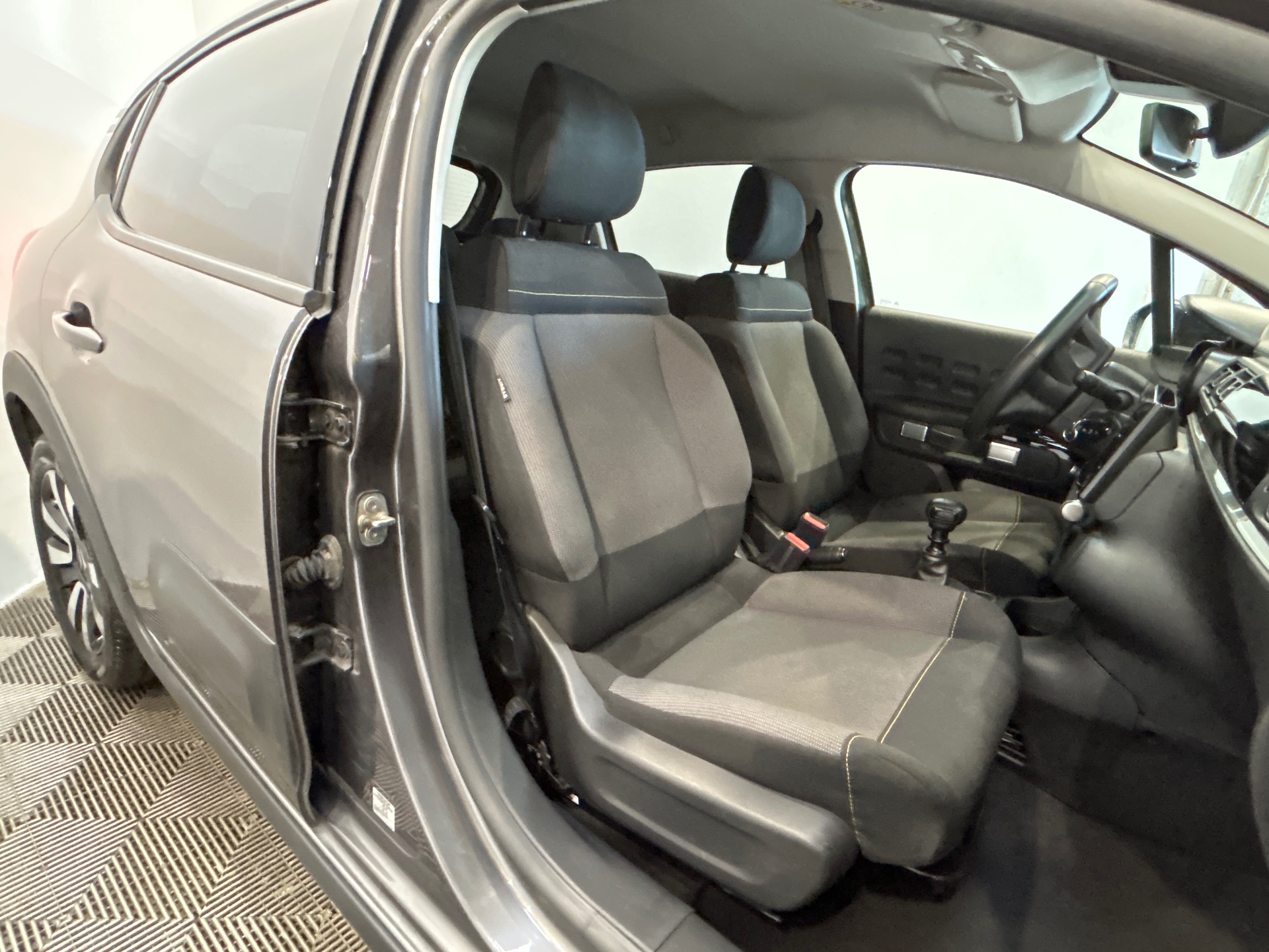CITROEN C3 PT110 S&S BVM6 SHINE