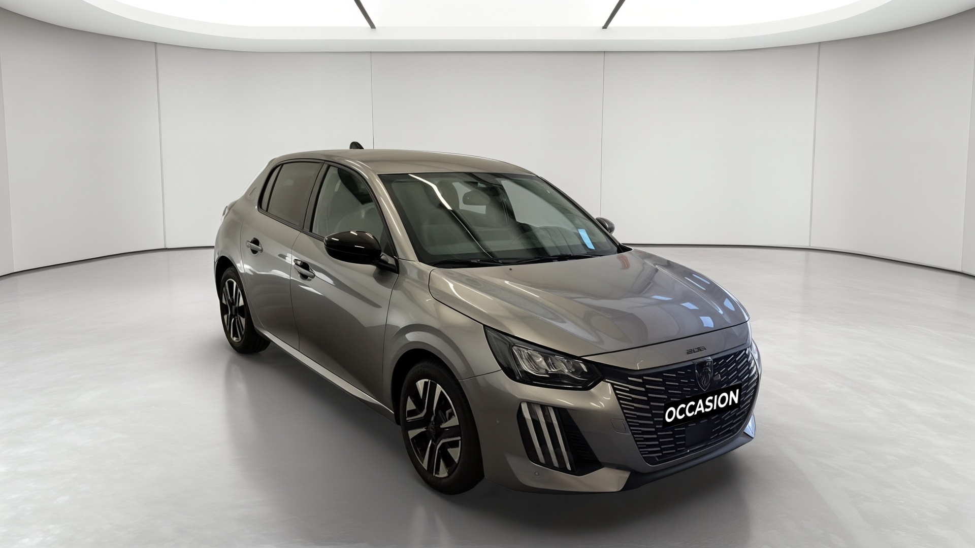 PEUGEOT 208 Allure 100 ch BVM6