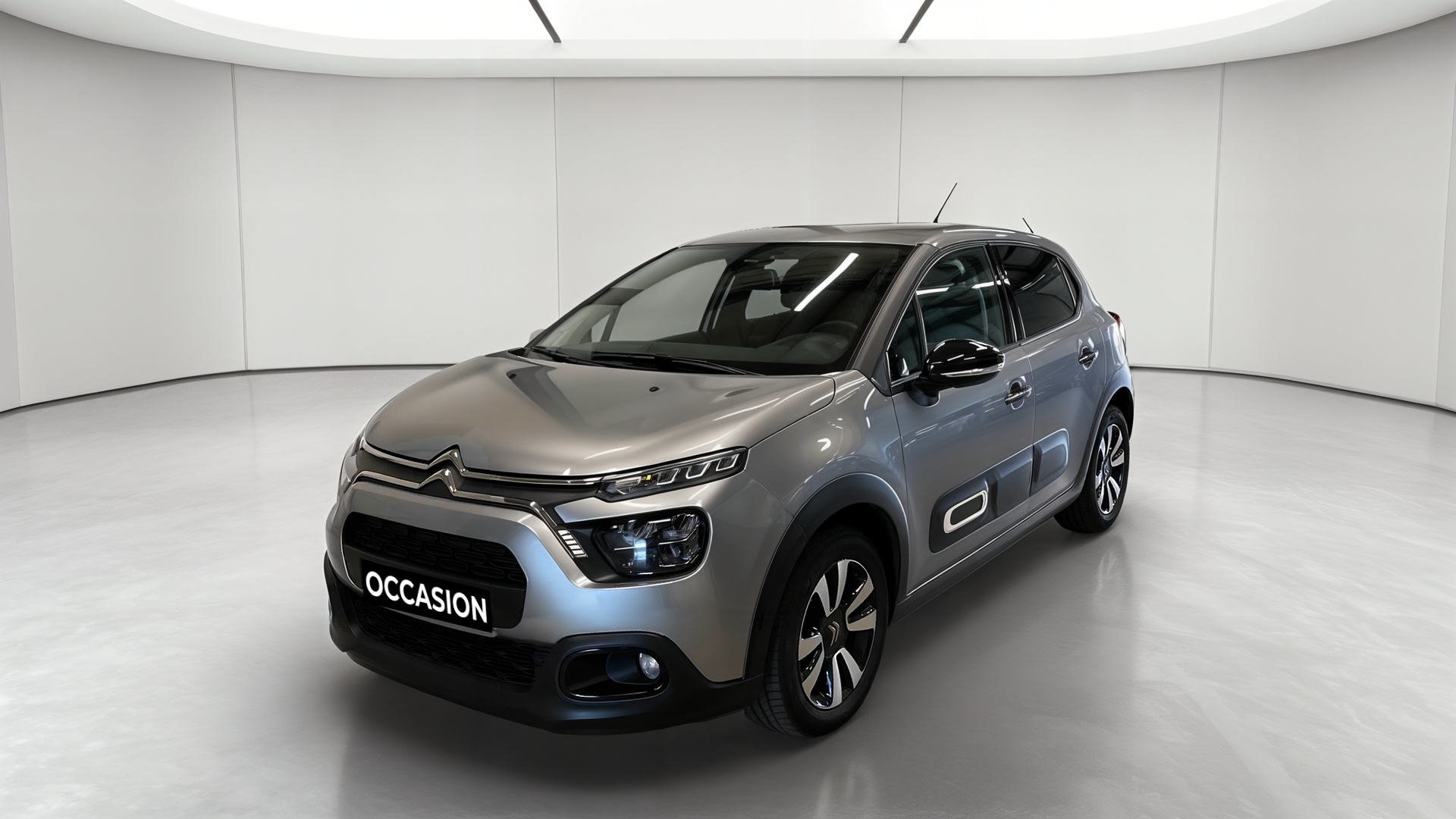 CITROEN C3 PURETECH 110 S&S EAT6 MAX