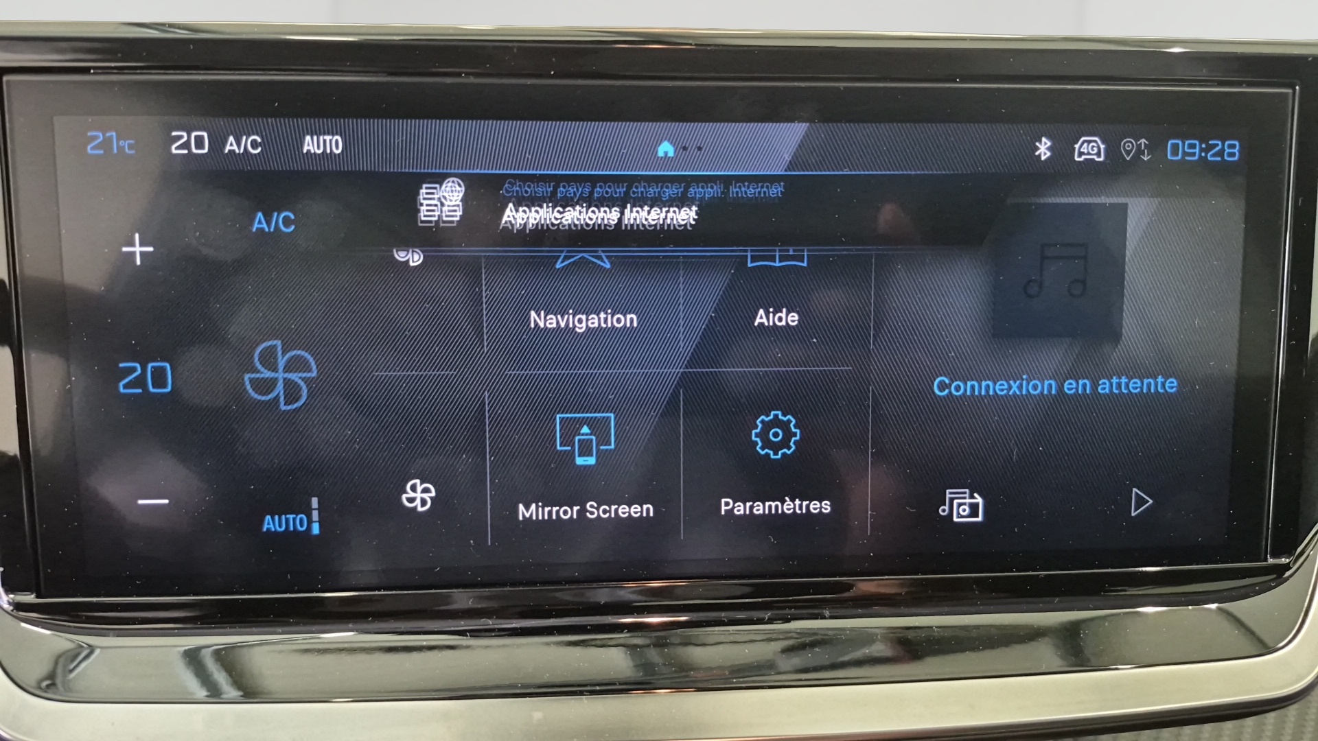 PEUGEOT 208 Allure 100 ch BVM6