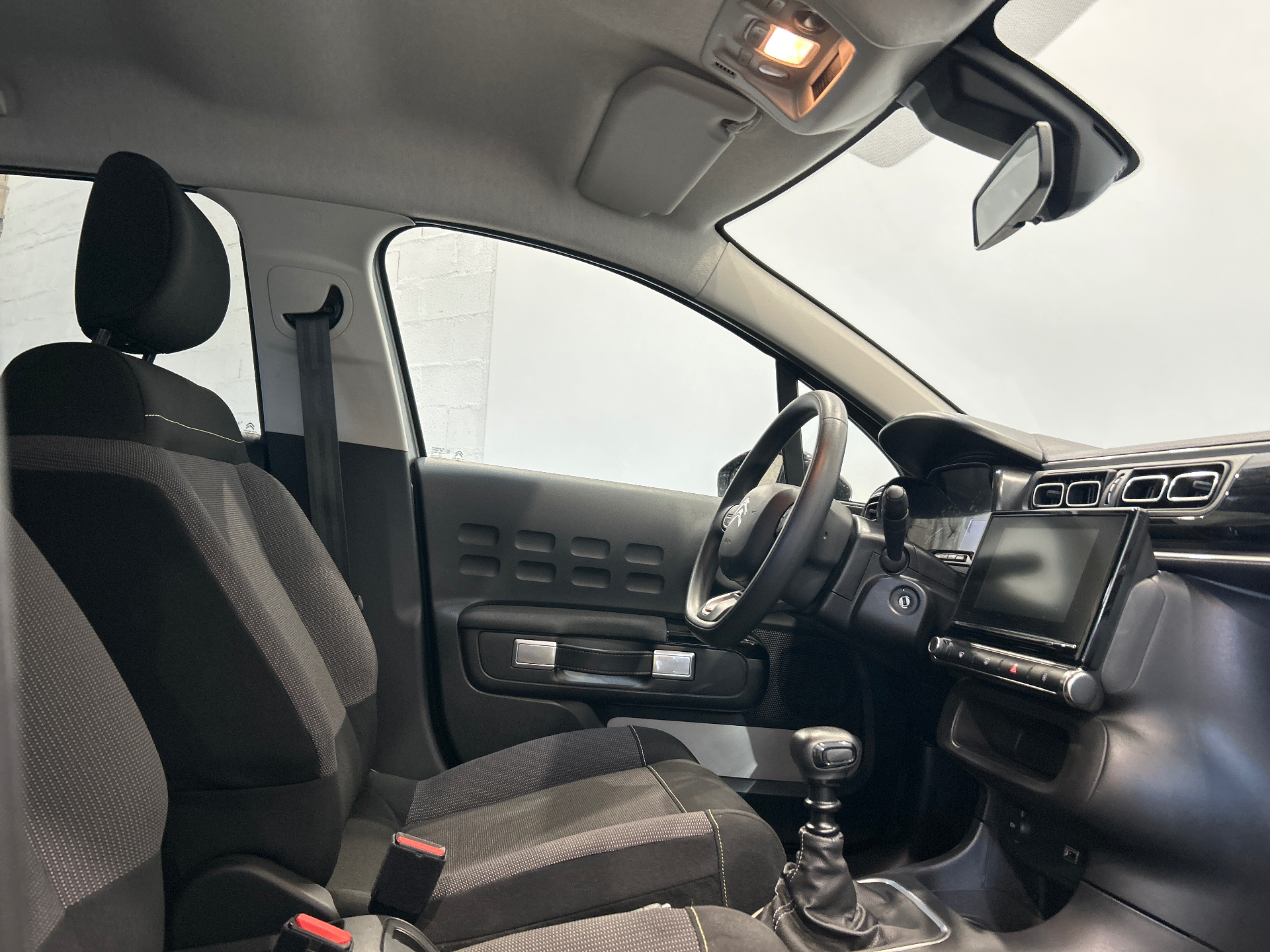 CITROEN C3 PT110 S&S BVM6 SHINE
