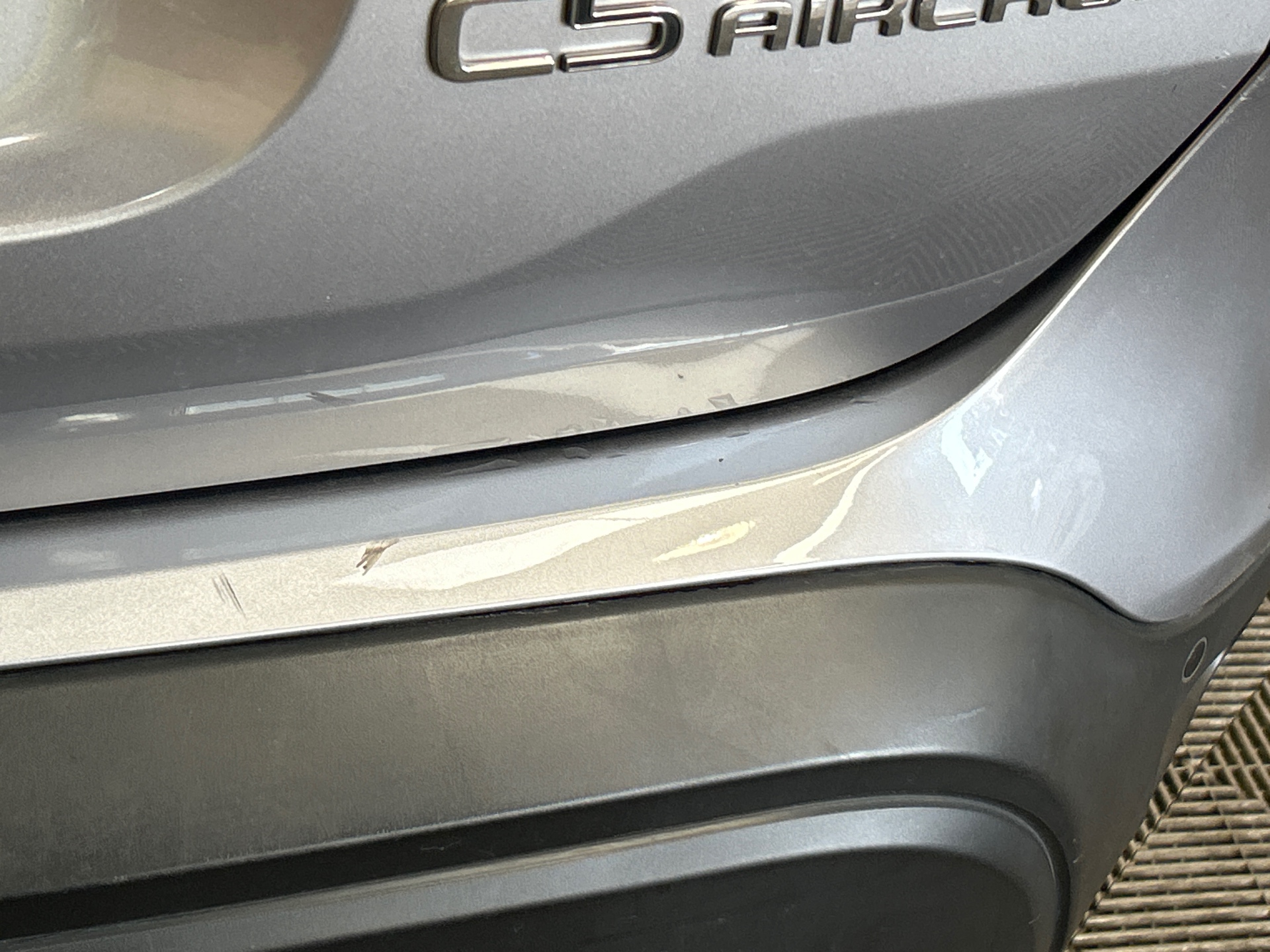 CITROEN C5 AIRCROSS PTECH 130 S&S BVM6 FEEL — expertise