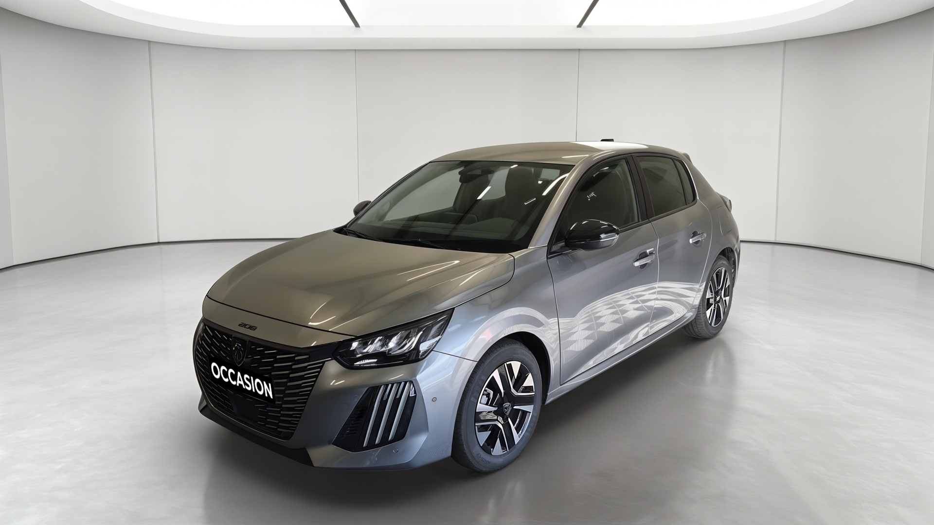 PEUGEOT 208 Allure 100 ch BVM6