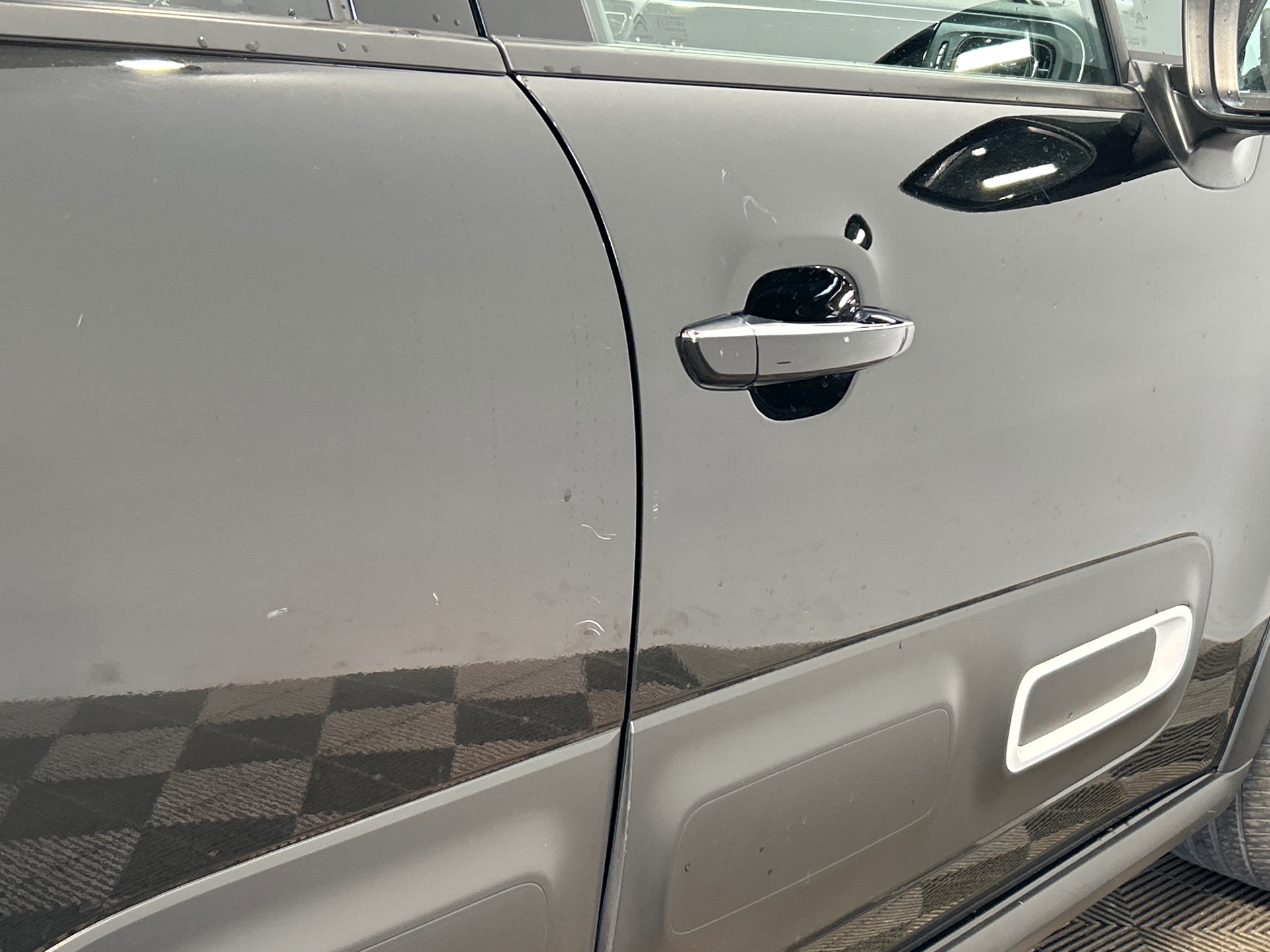 CITROEN C3 PURETECH 110 S&S EAT6 MAX — expertise