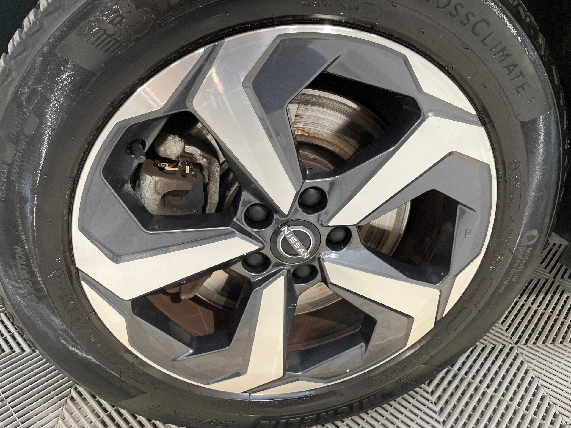 NISSAN QASHQAI e-Power 190 ch N-Connecta — expertise