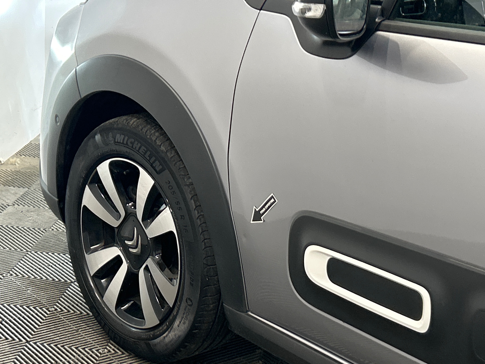 CITROEN C3 PT110 S&S BVM6 SHINE — expertise