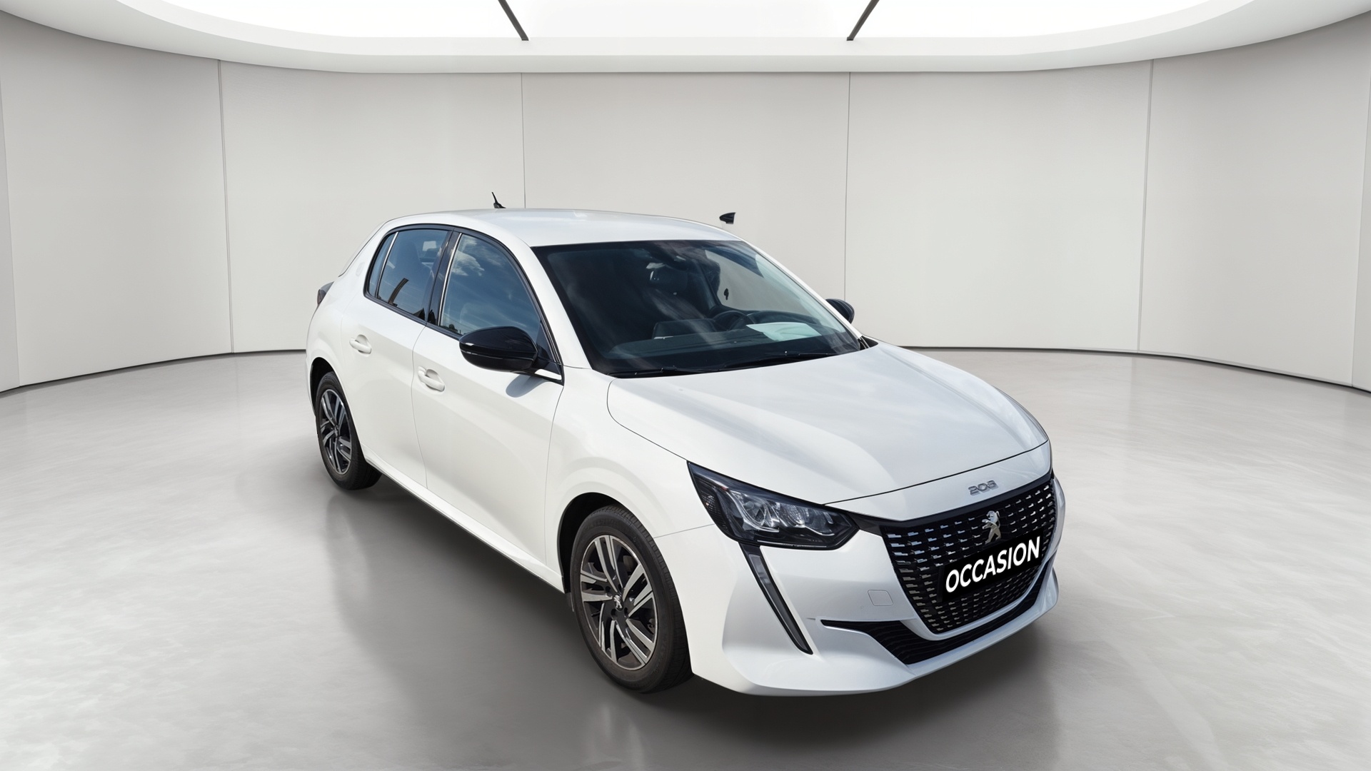 PEUGEOT 208 ALLURE PURETECH 100 BVM