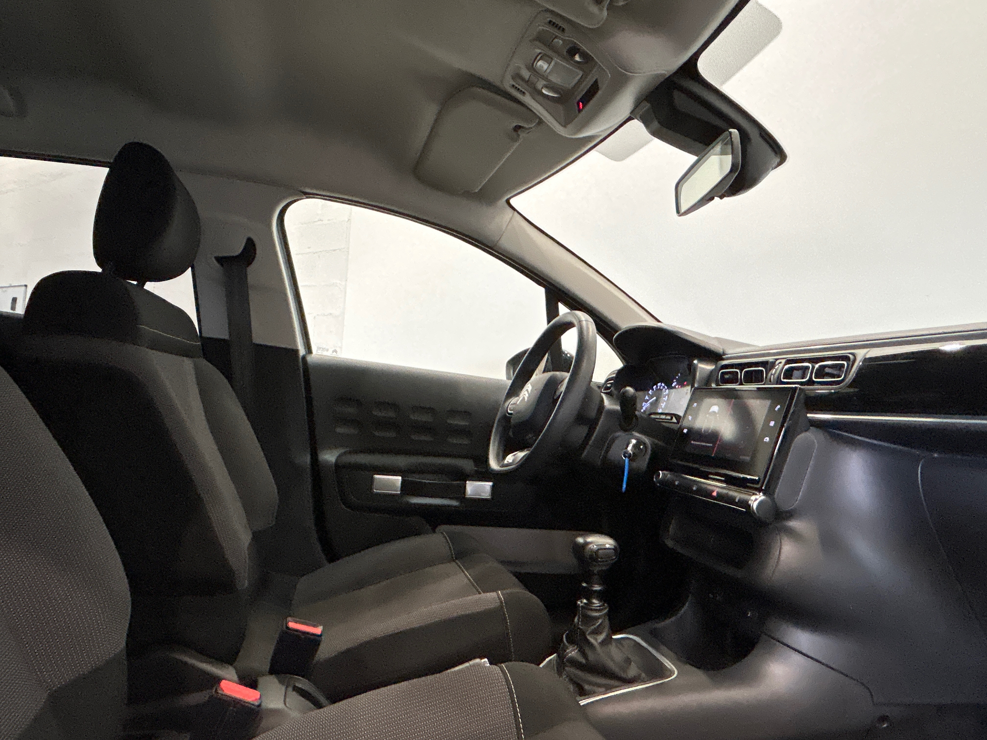 CITROEN C3 PT110 S&S BVM6 SHINE