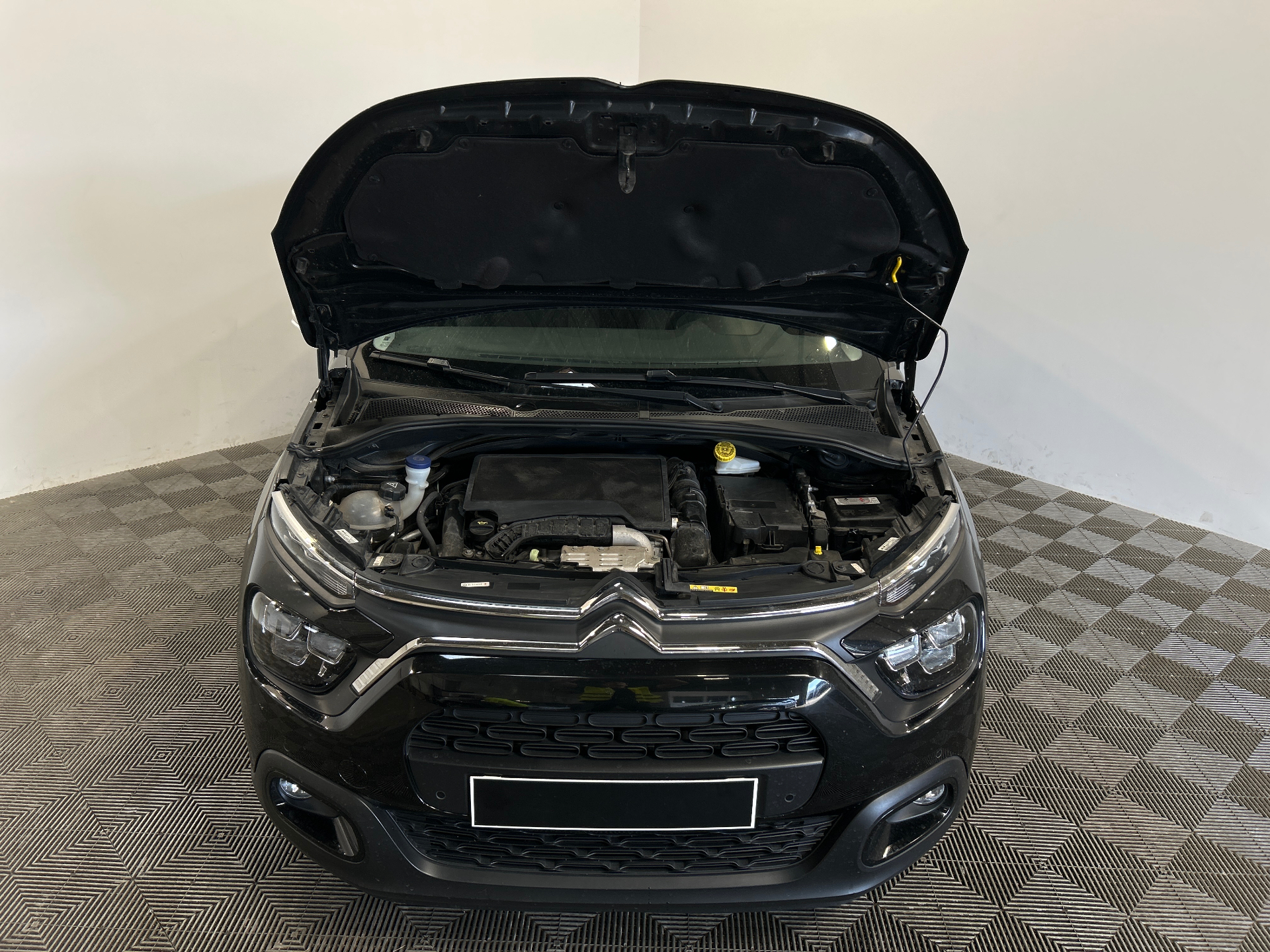 CITROEN C3 PT110 S&S BVM6 SHINE — expertise