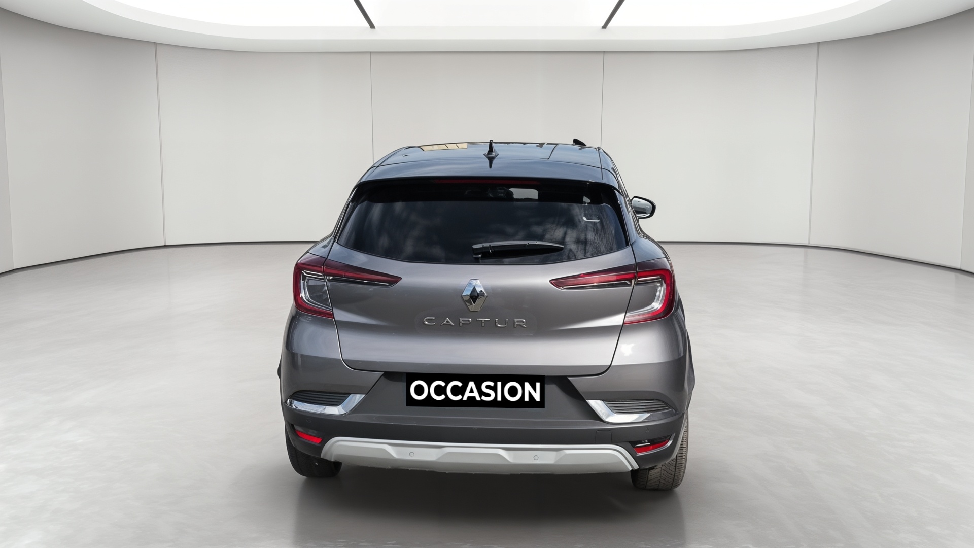 RENAULT CAPTUR techno TCe 90