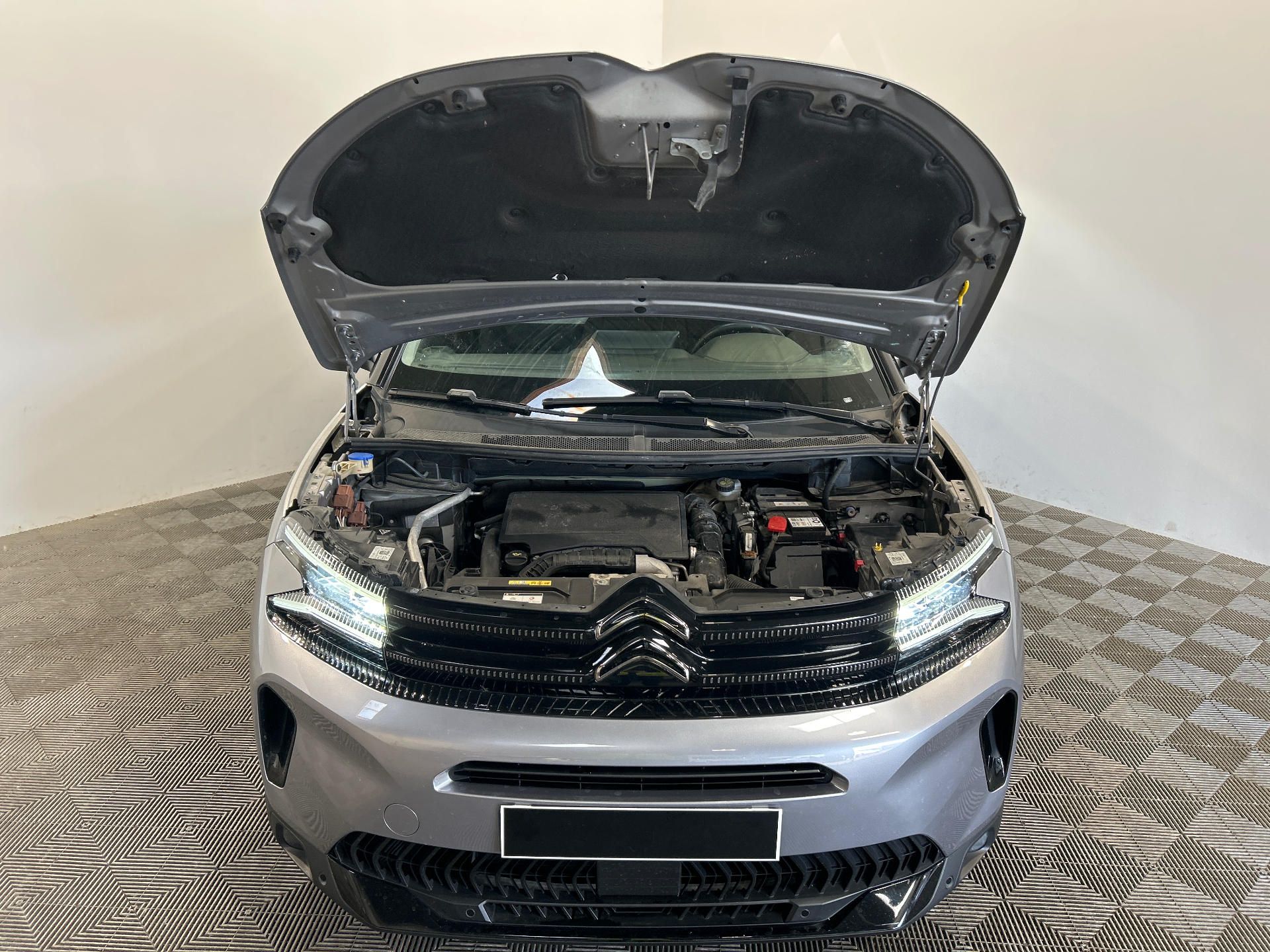 CITROEN C5 AIRCROSS PTECH 130 S&S BVM6 FEEL — expertise