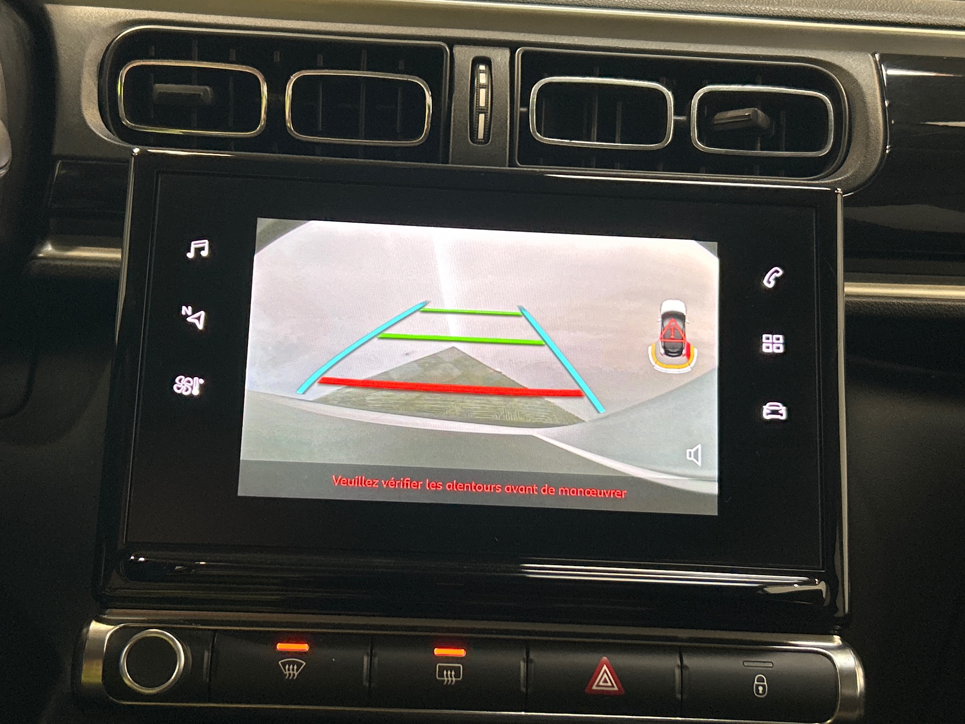 CITROEN C3 PT110 S&S BVM6 SHINE